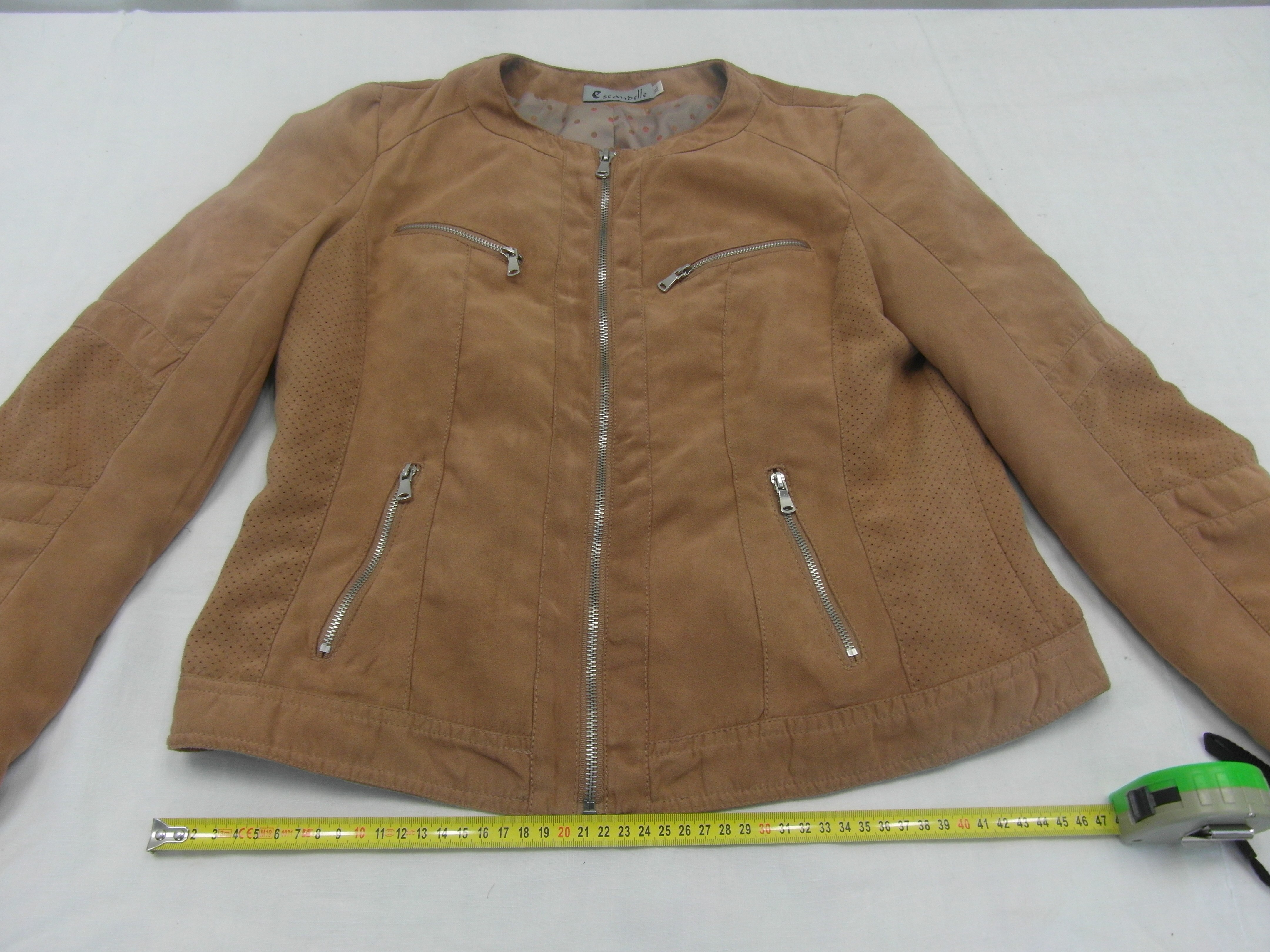 Blouson escandelle taille XL - Photo 8