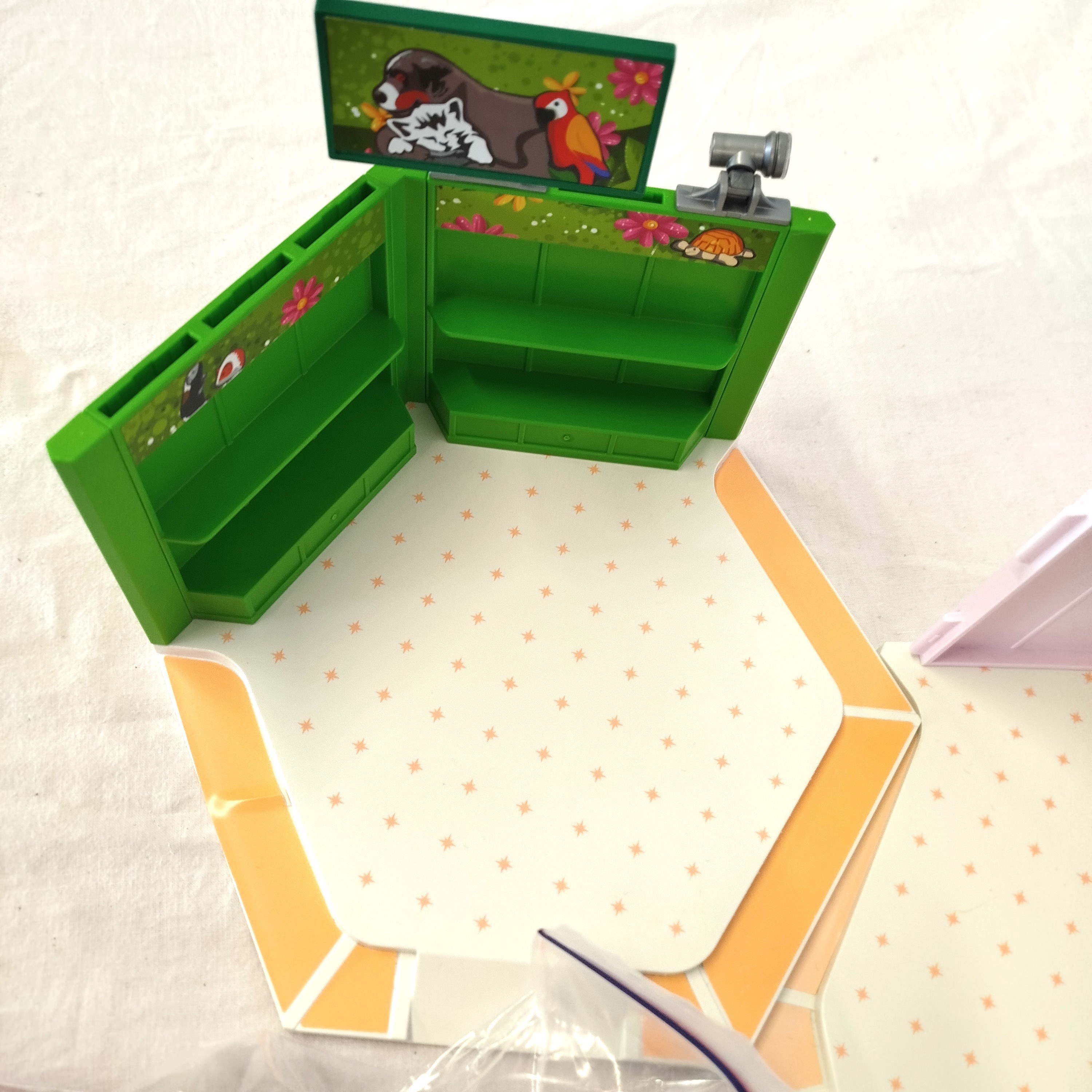 Galerie marchande - Playmobil  - Vue 2 - 