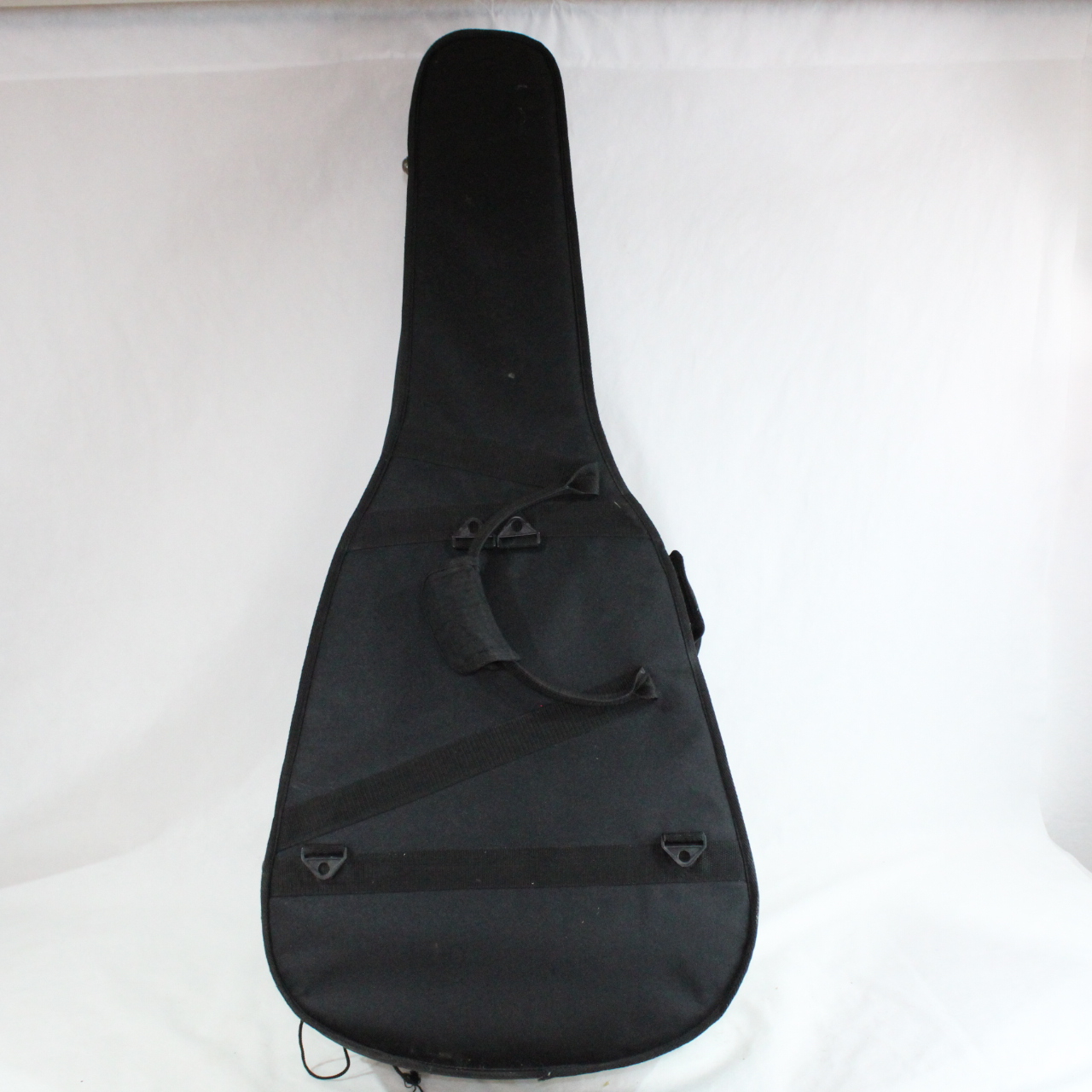 GUITARE LUTHIER PAUL BEUSCHER DIFFUSION MODELE PB 401", avec housse .. - Très bon état - Photo 4