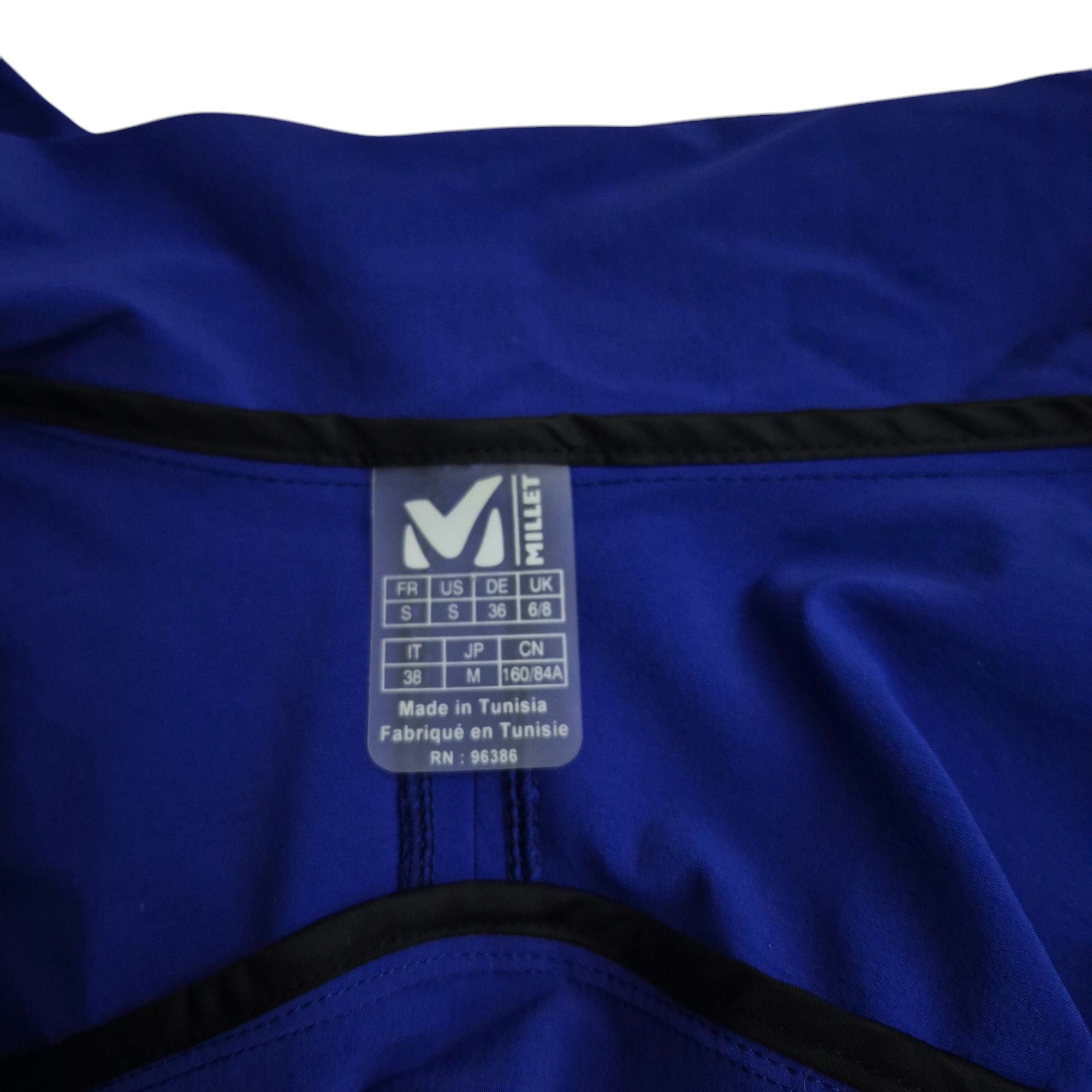 Veste coupe-vent - Millet - S - Photo 1