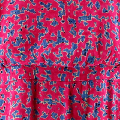 Robe rose imprimée - Femme - ONE STEP - Taille 42 - Photo 3