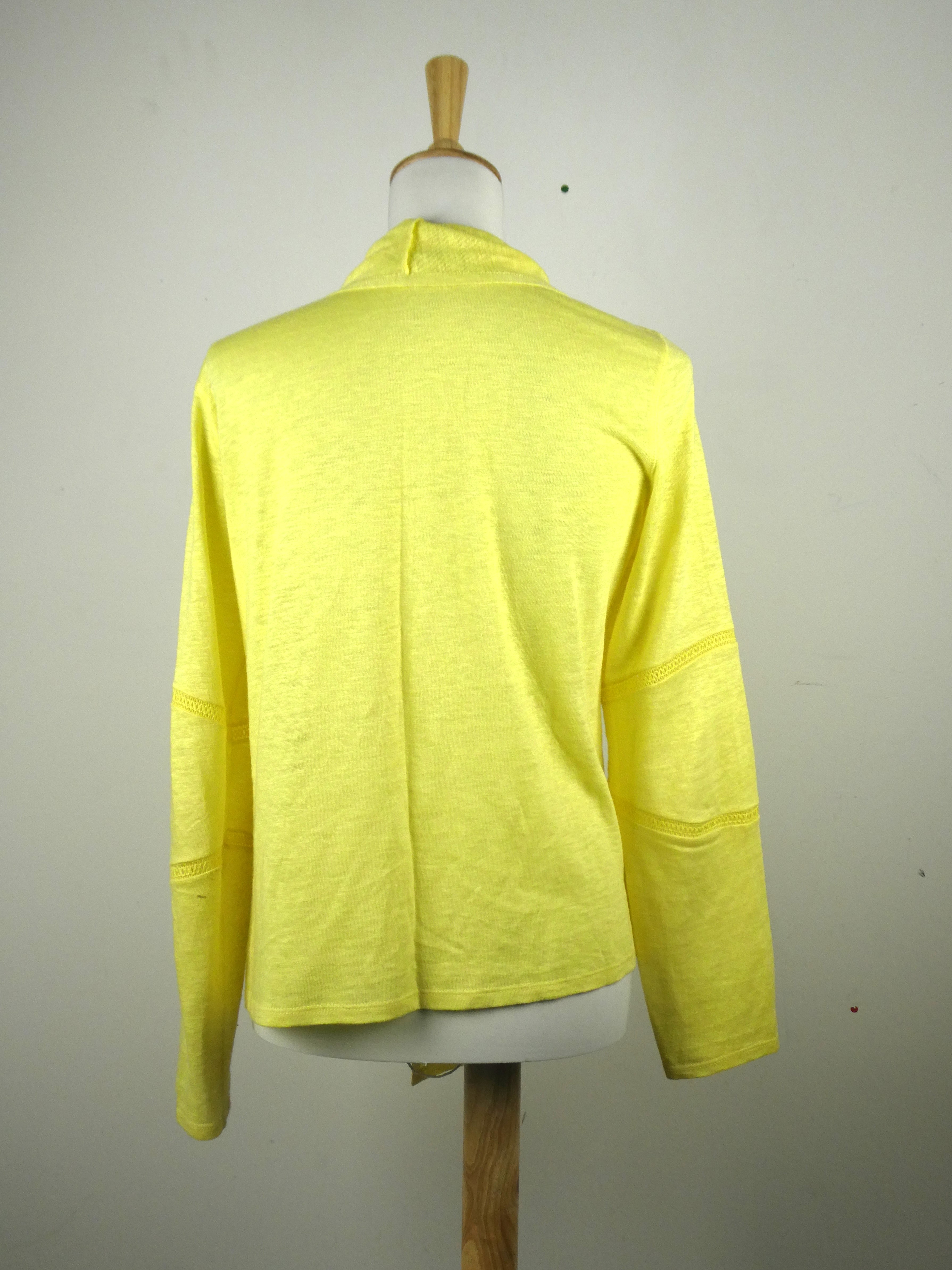 Zapa surchemise fine en lin - Taille M - Photo 2