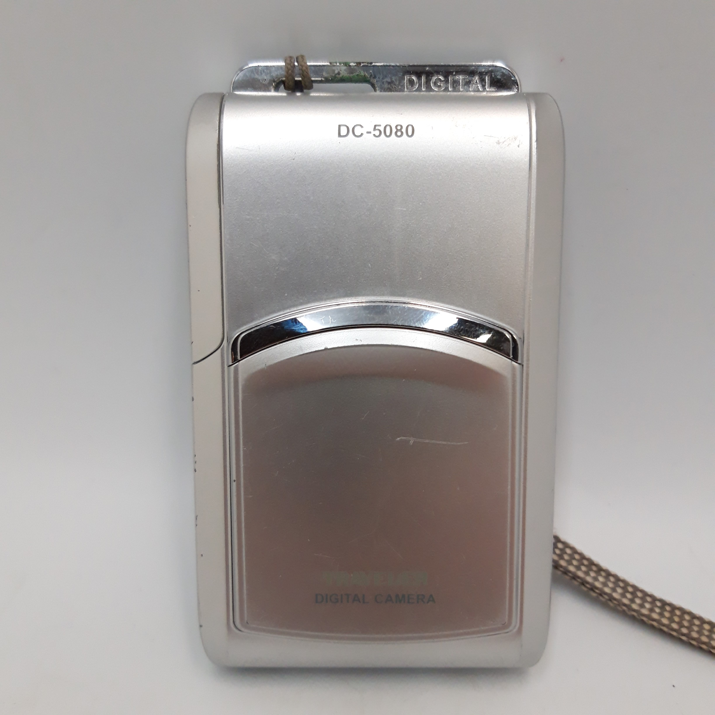 Appareil photo digital caméra traveler DC-5080 - Bon état - Photo 9