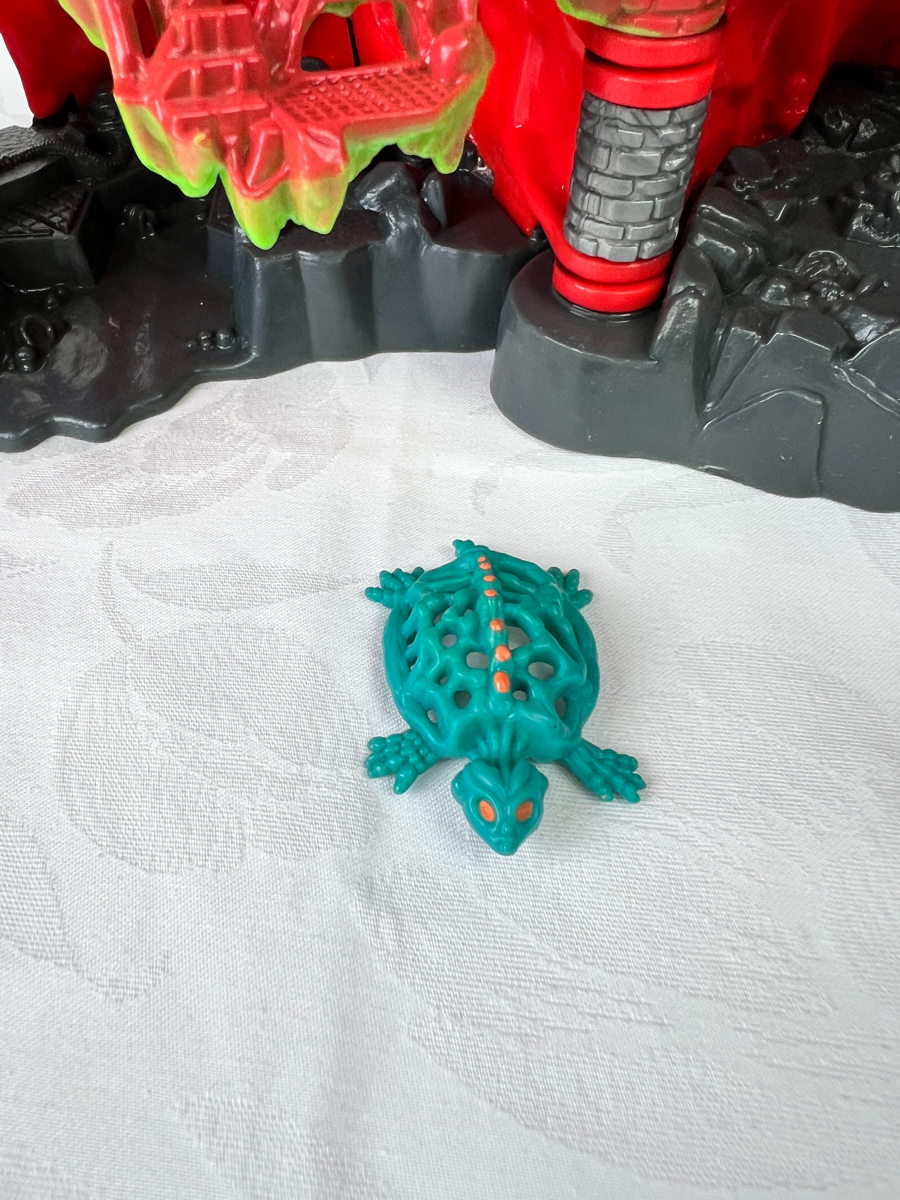 Voir photo 14 de Mighty Max "Trapped in Skull Mountain" Bluebird 1992 Mighty Max "Trapped in Skull Mountain" Bluebird 1992 Très bon état - Vue 14 -