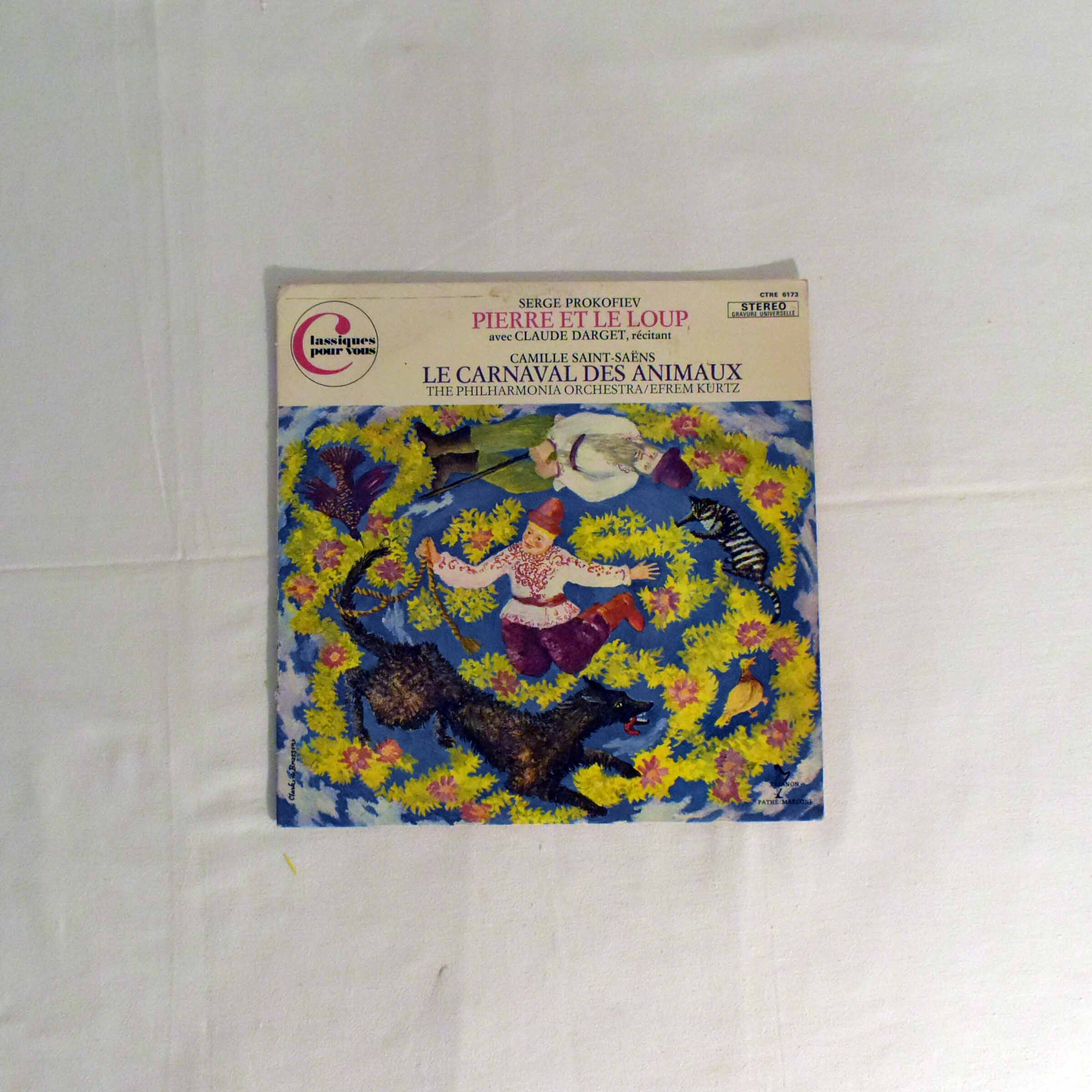 Voir photo 13 de Chansons & Comptines Enfantines - Vinyles - 33 & 45 Tours Chansons & Comptines Enfantines - Vinyles - 33 & 45 Tours Bon état - Vue 13 -