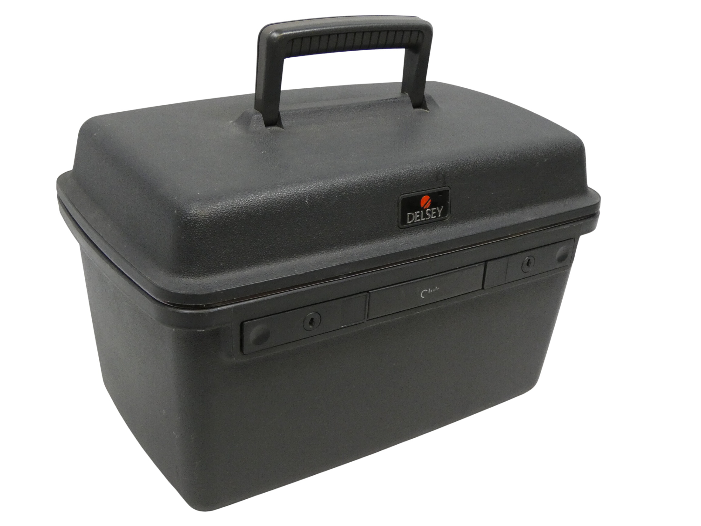 Vanity ou nécessaire de toilette de voyage DELSEY - Très bon état sur Label Emmaüs