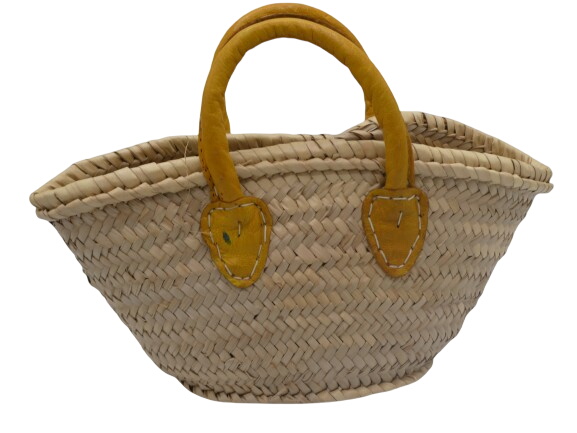 Sac  main en panier tress - sans marque - Modalova