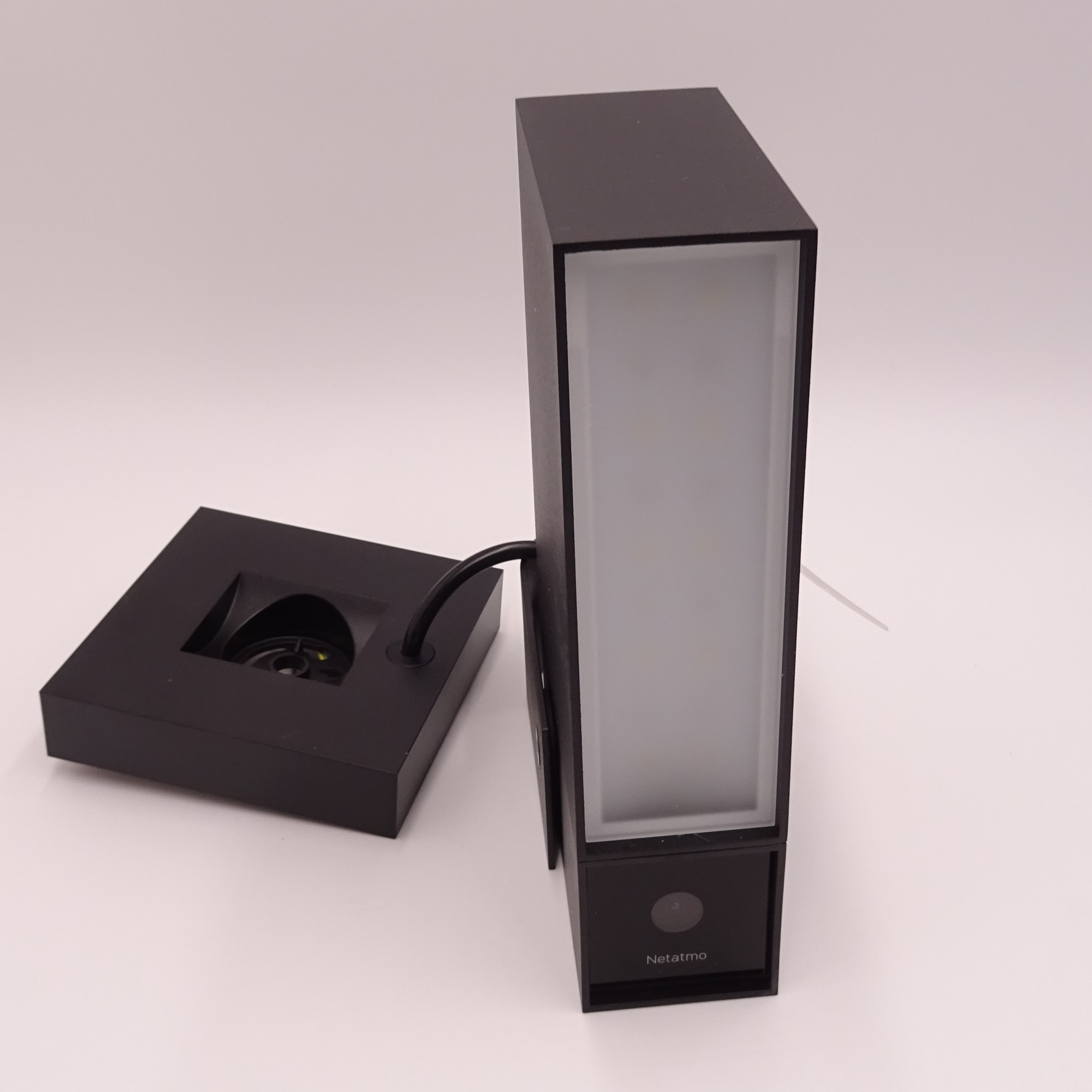 Netatmo Caméra Wifi Extérieure - Très bon état - Photo 2