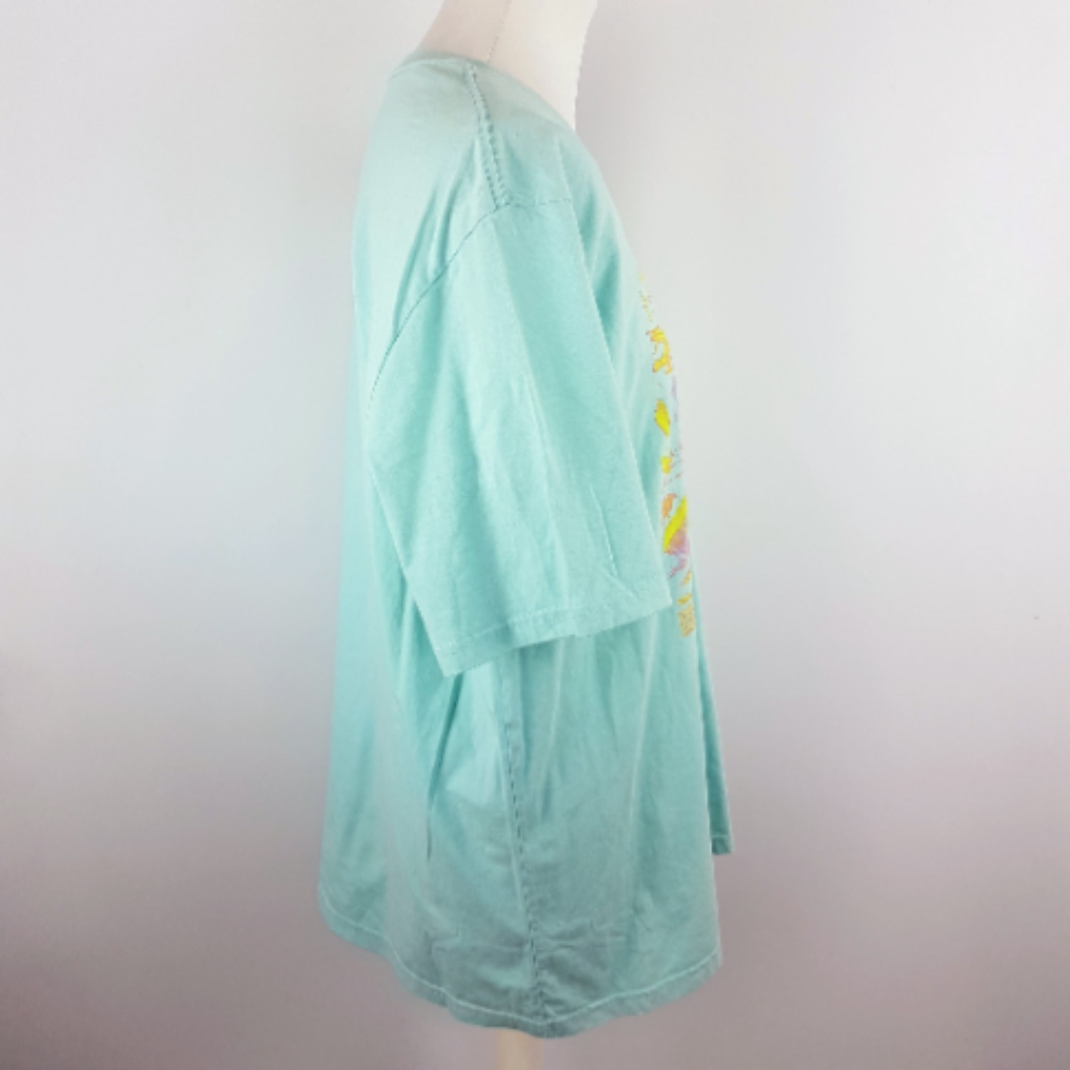 Voir photo 4 de T-shirt - LEVI'S - L T-shirt - LEVI'S - L - Vue 4 -