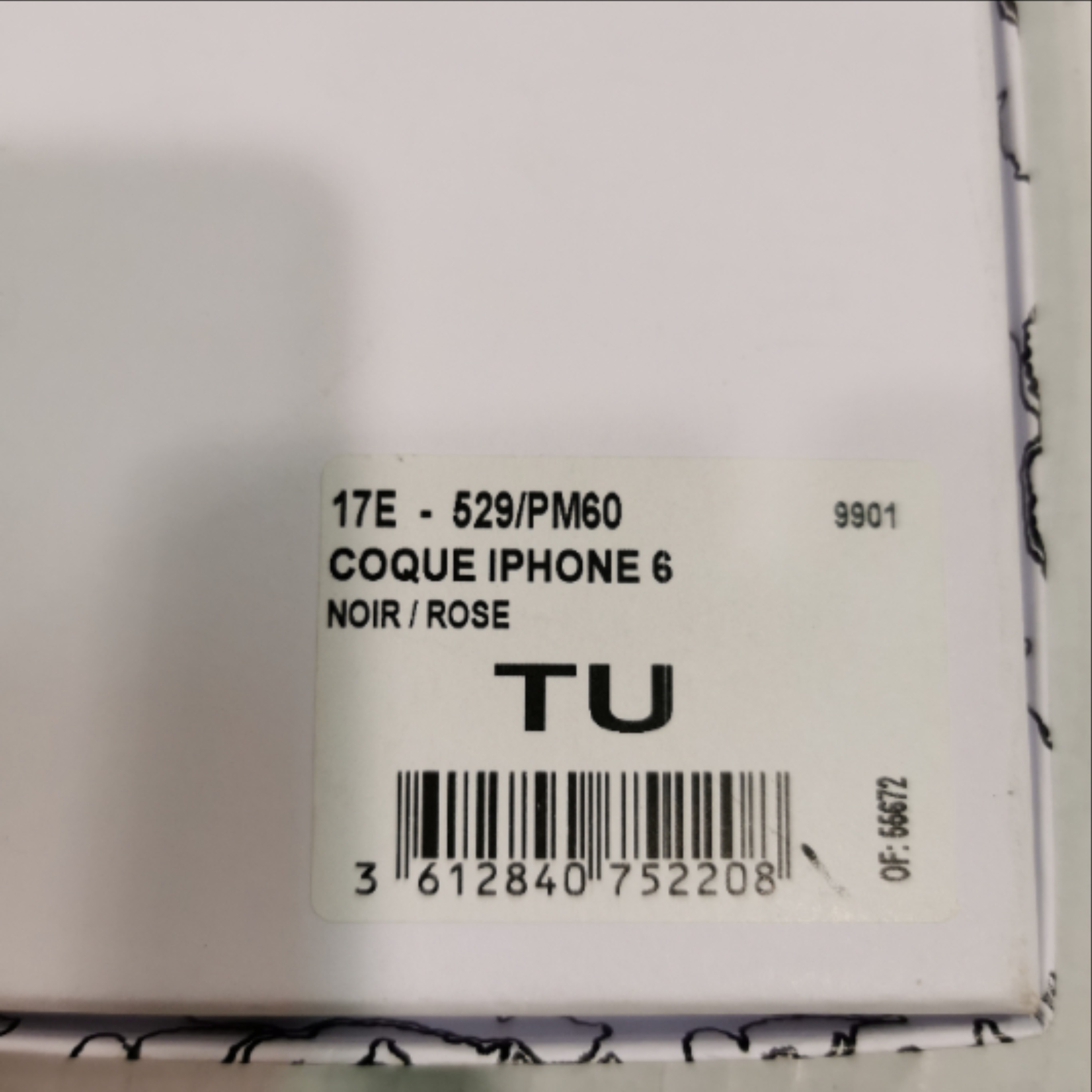 Coque iphone 6 Paule Ka - Photo 2