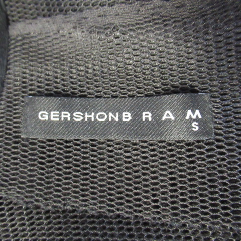 HF16 - Gilet en résille - Gershon Bram - Taille S Très bon état - Vue 6 - 