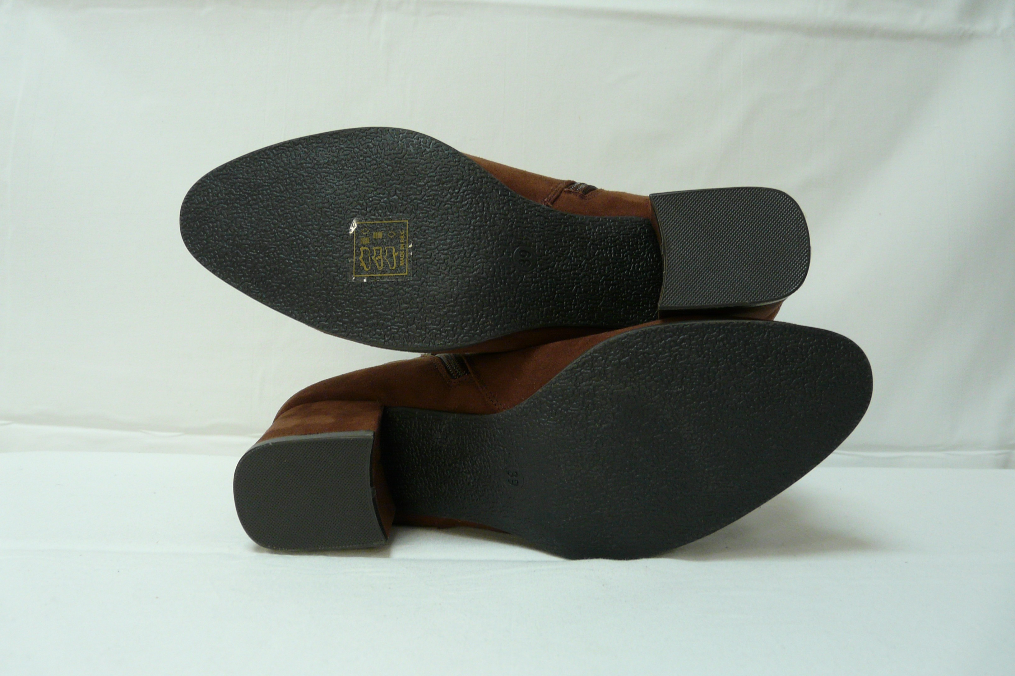 C53 - Bottines à talons - My Botega - Pointure 39 - Photo 4