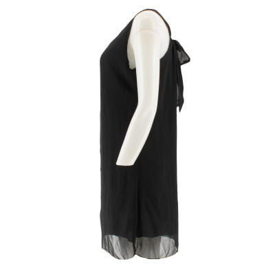 Robe noire - femme - taille XL - Photo 2