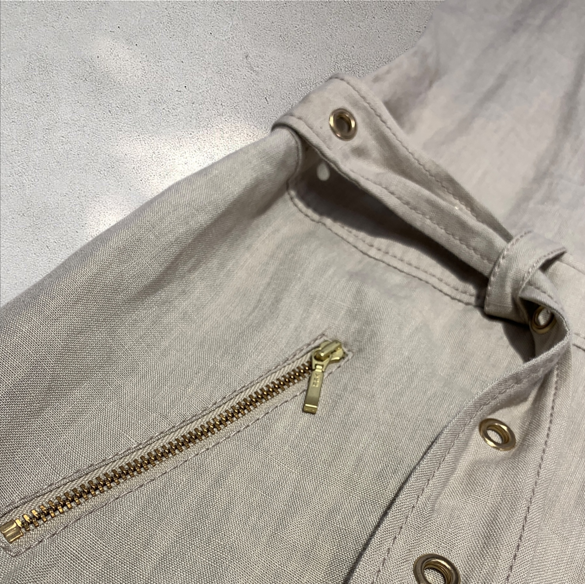 Robe beige - Gérard Darel - T38 Très bon état - Vue 3 - 