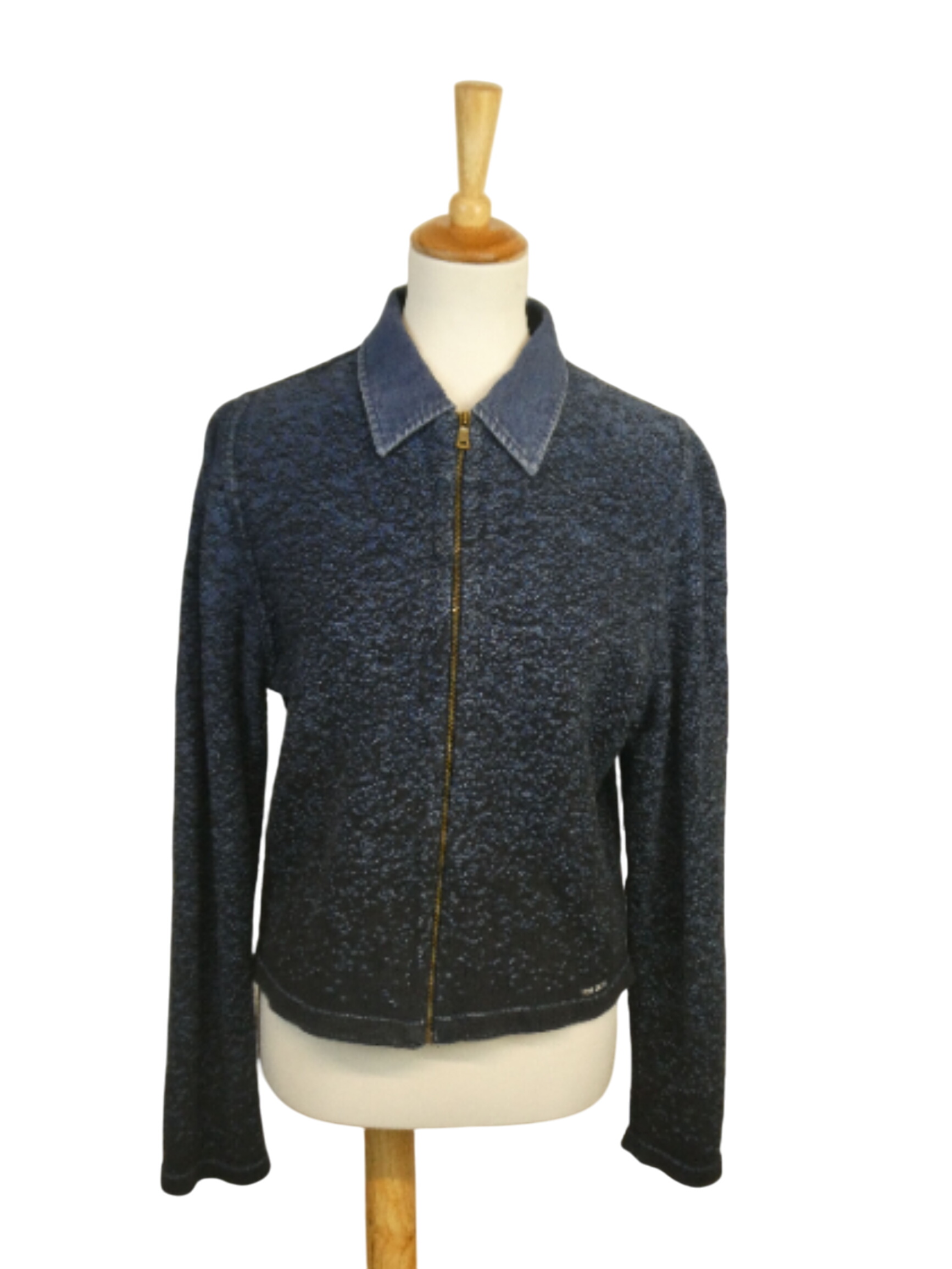 Veste & noire - M - blue willis - Modalova