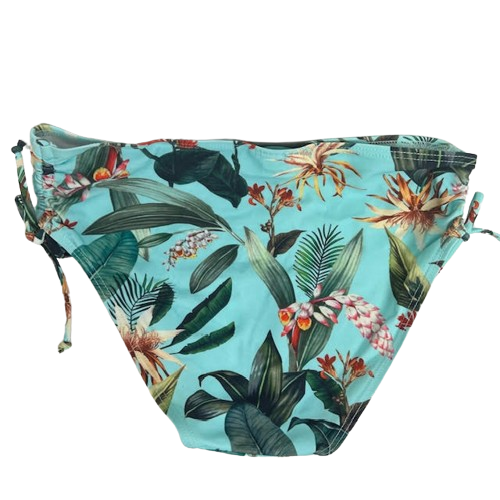Bas de maillot de bain femme, Taille 38, LAGON BLEU - Photo 1