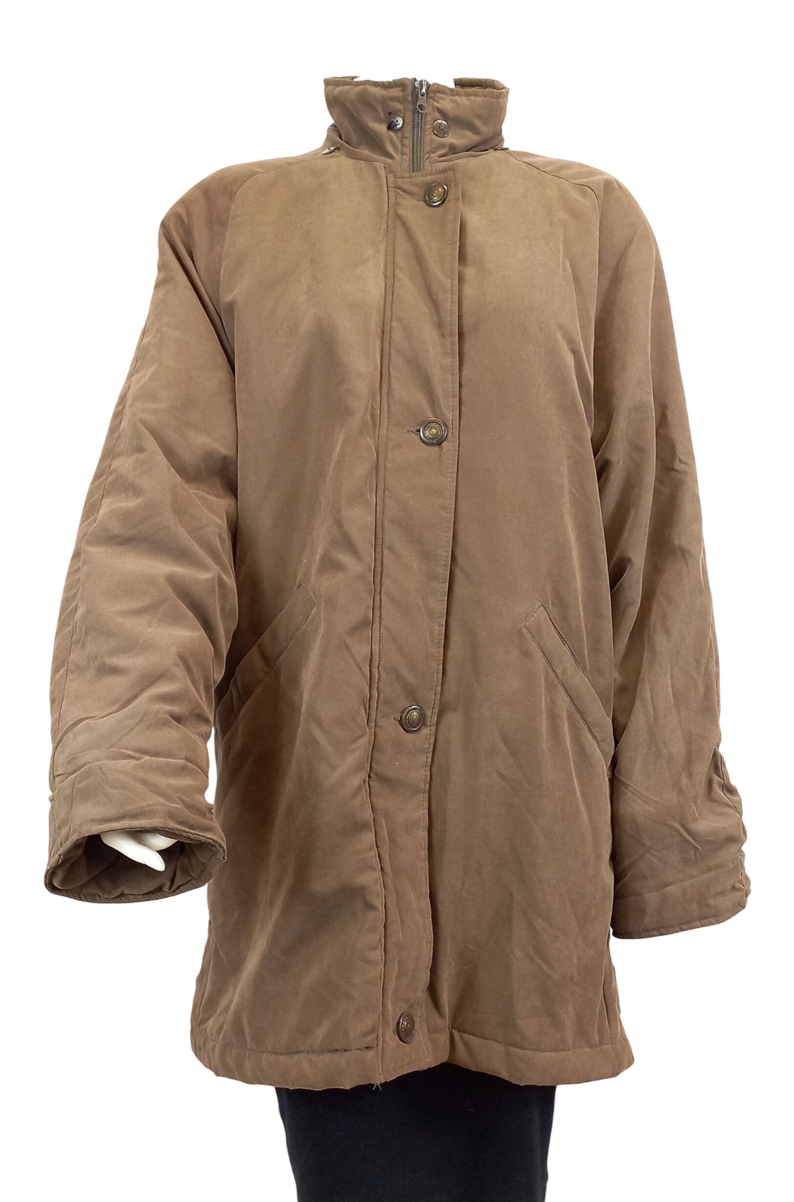 Acheter Manteau DAXON Taille 42/44 - 19,90 € Manteau DAXON Taille 42/44 - reconditionné disponible sur Label Emmaüs