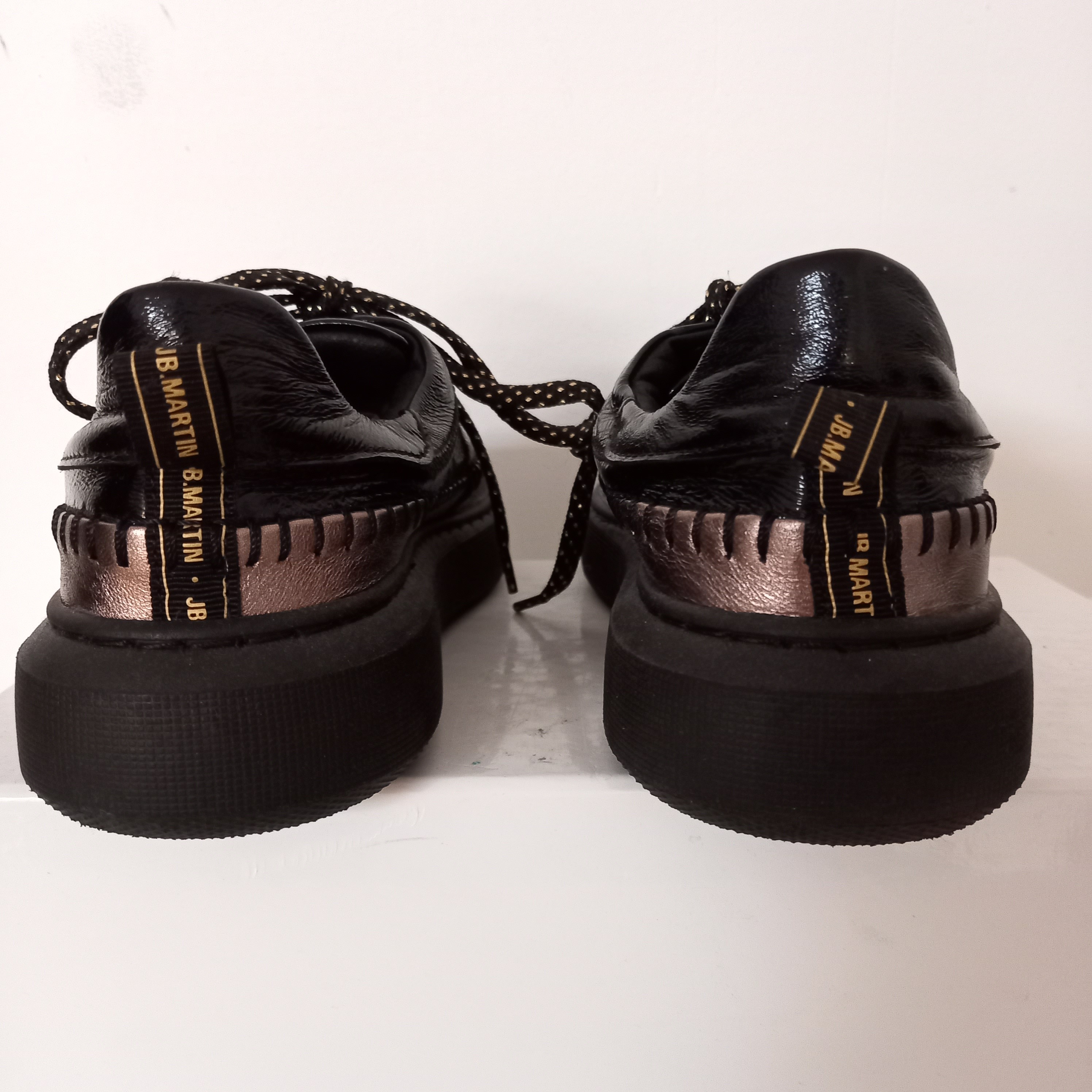 Baskets basses femme "JB Martin" État correct - Vue 2 - 
