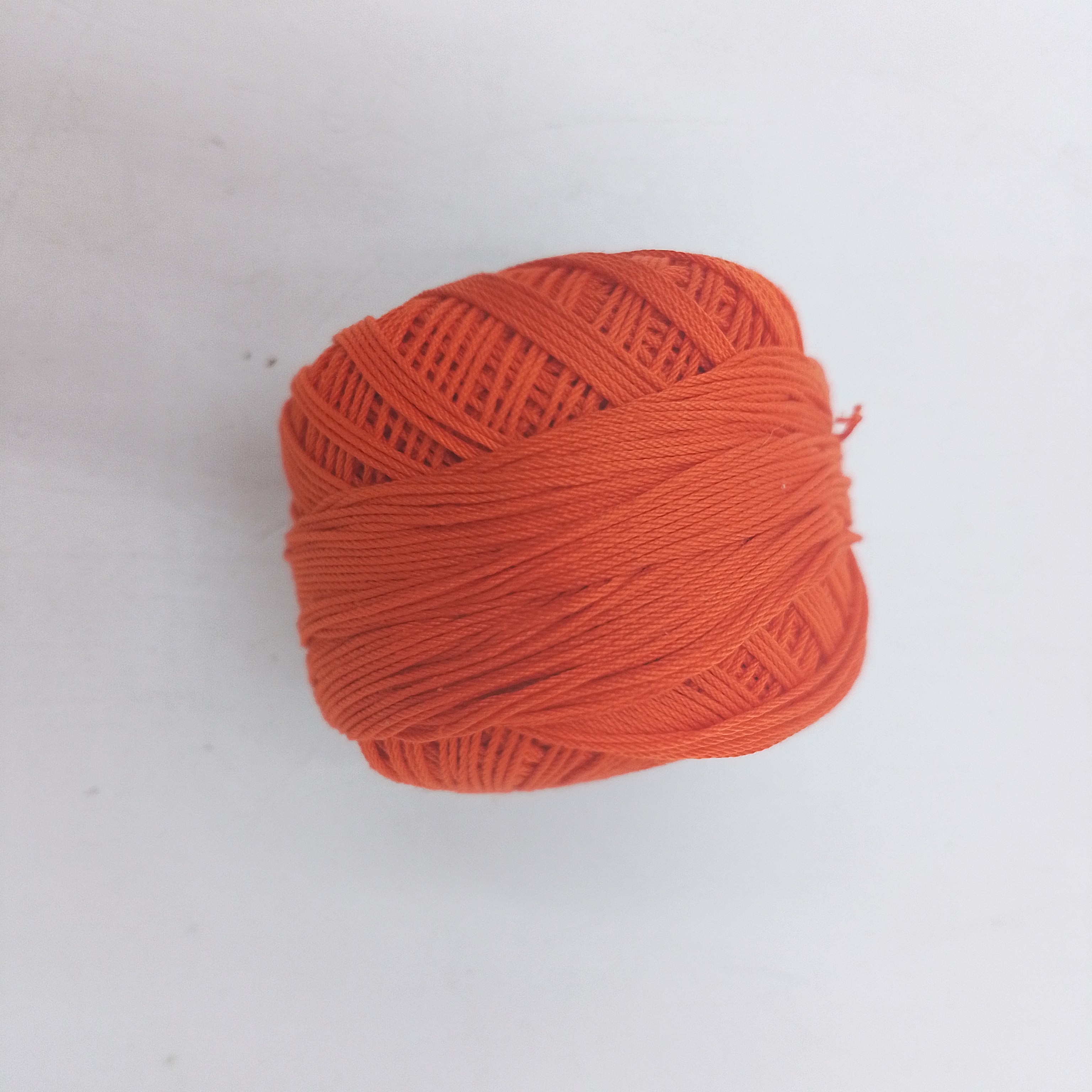 Lot - 18 bobine de coton a tricoter - Georges picaud - Photo 1