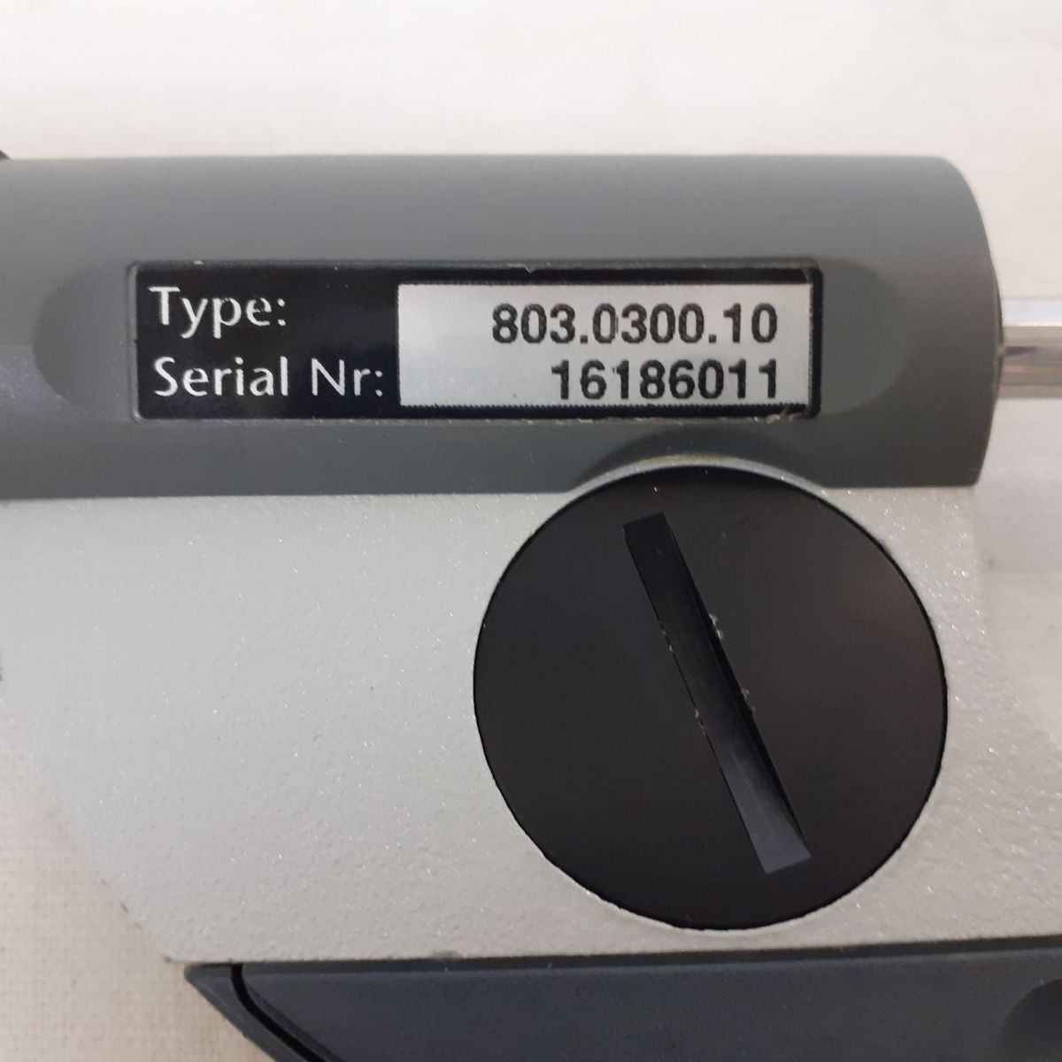 Micromètre numérique de précision Sylvac - Modèle S_Mike PRO IP 67 - Métrologie Très bon état - Vue 3 - 