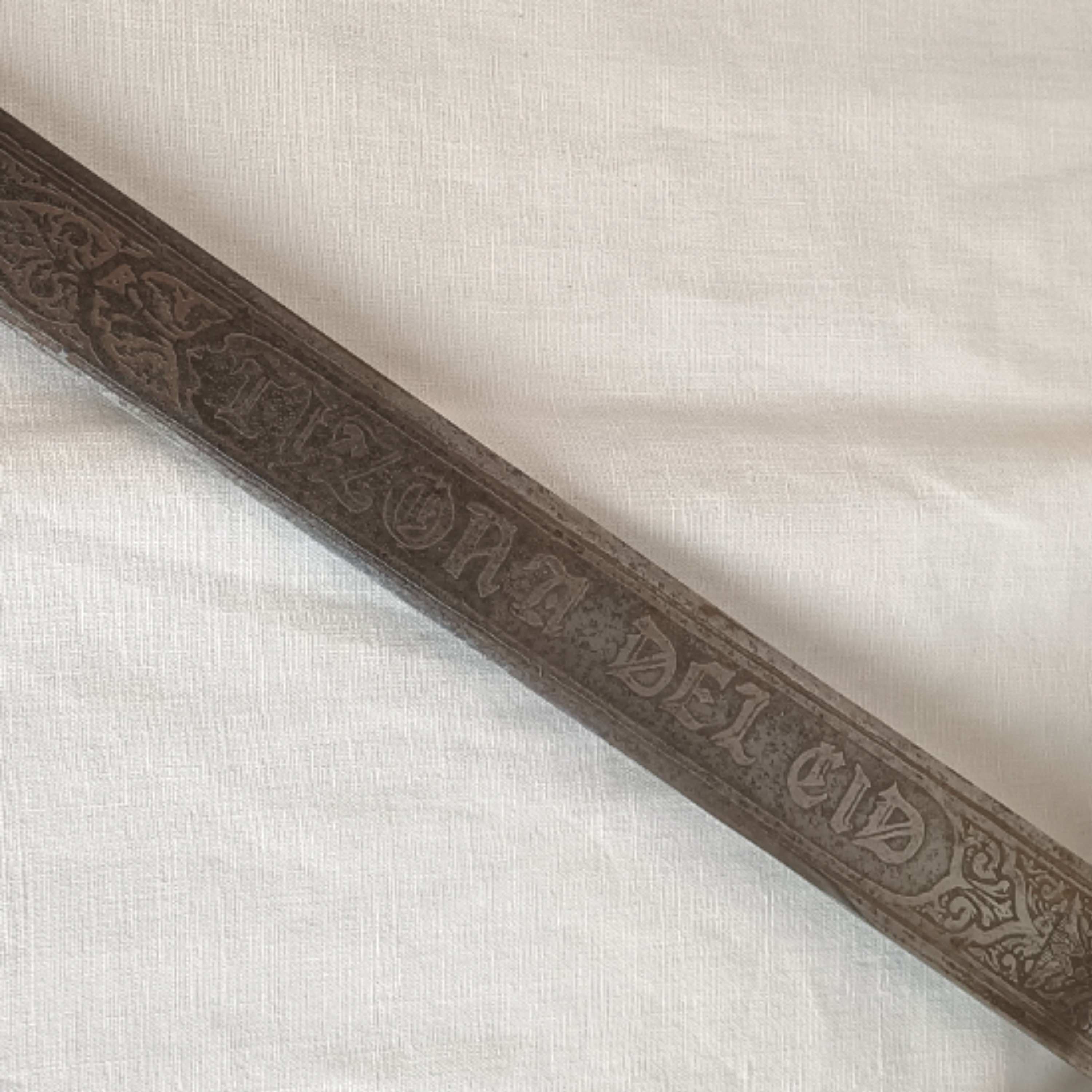 Épée Tizona Del Cid - État correct - Photo 2