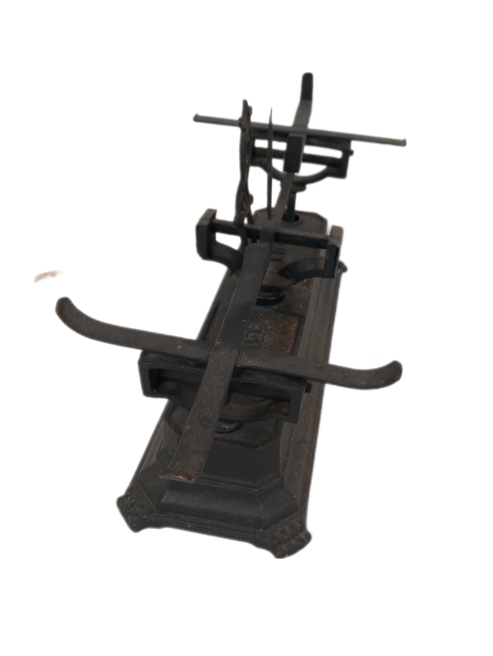 Balance Kilogramme Forgé 5 Kg Vintage  Très bon état - Vue 3 - 