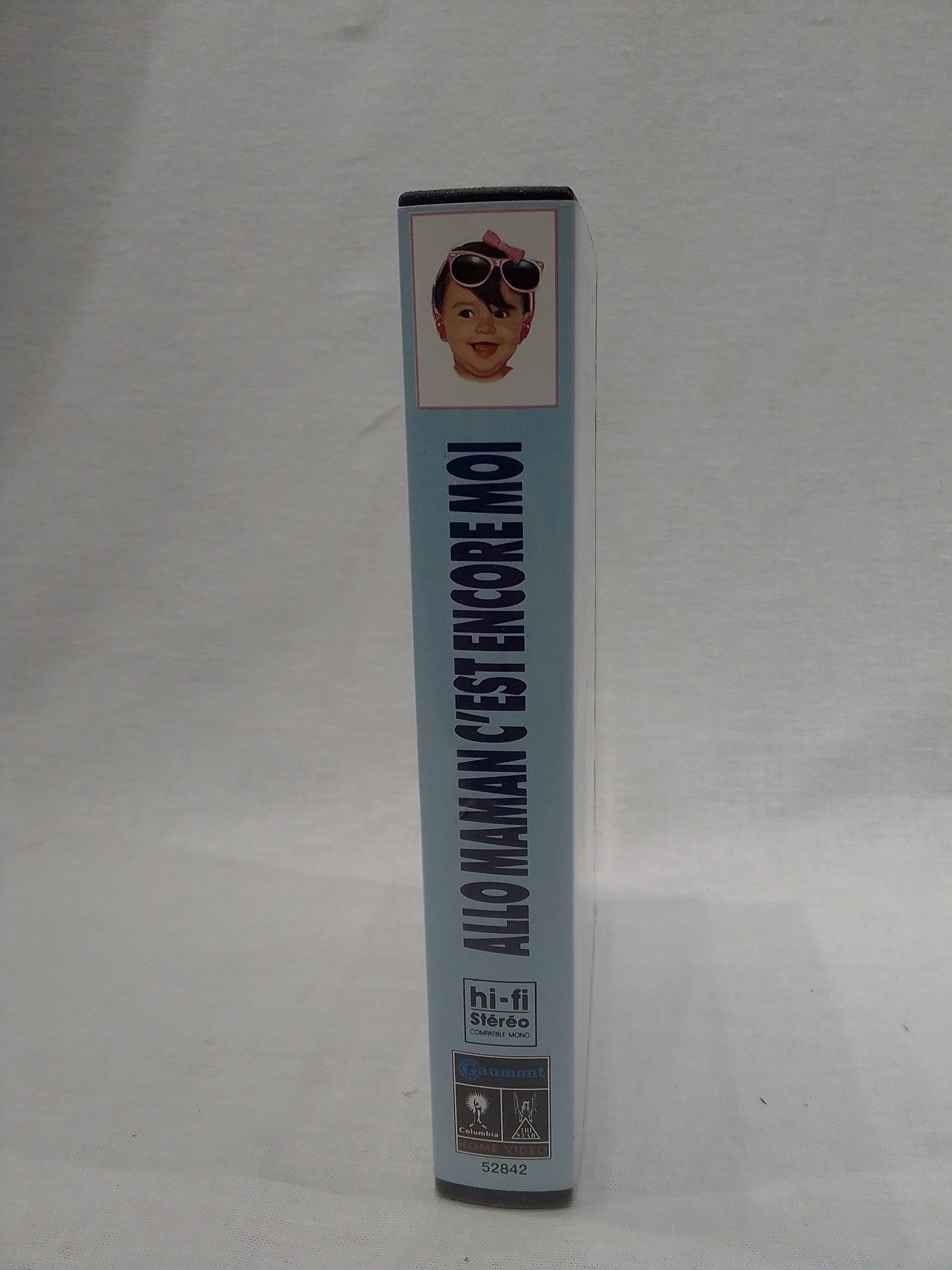VHS Allo Maman C'est Encore Moi  Bon état - Vue 4 - 