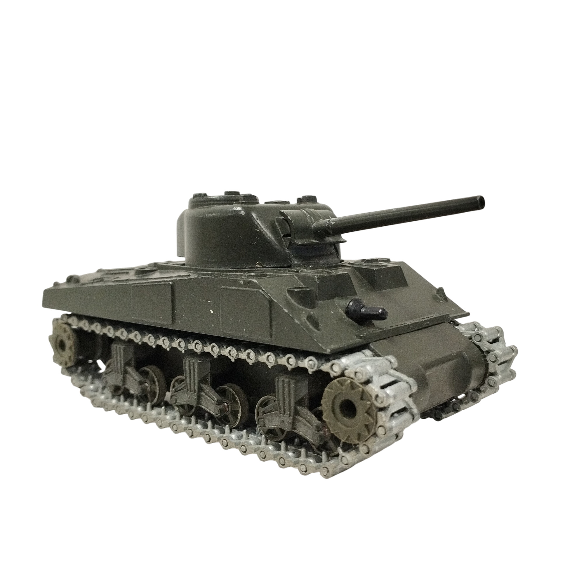 Acheter Modèle réduit ancien Solido - Char Sherman M4A3 Très bon état - 30,00 € Modèle réduit ancien Solido - Char Sherman M4A3 Très bon état - reconditionné disponible sur Label Emmaüs