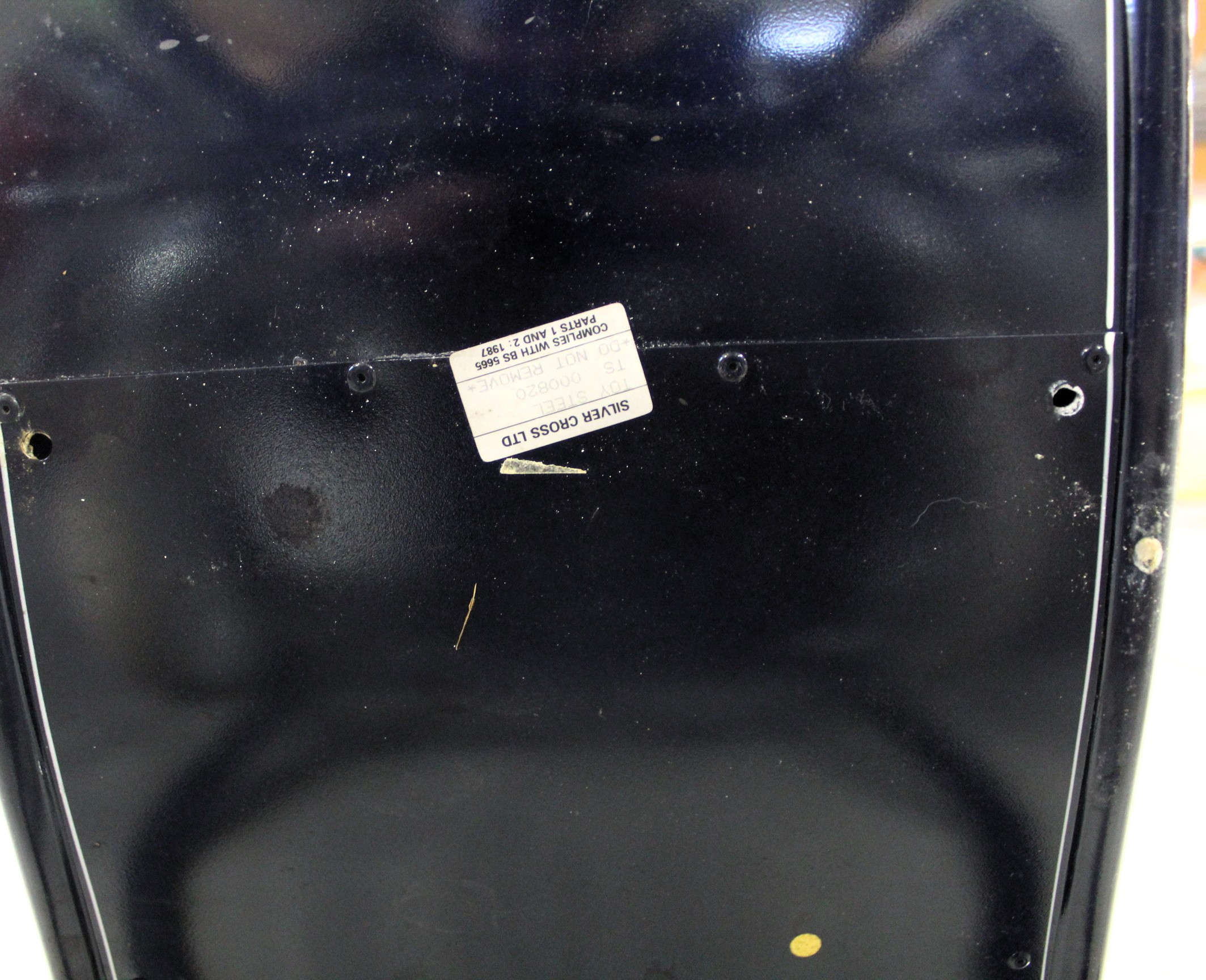 Ancien Landau Silver Cross ( Angleterre ) - Bon état - Photo 14