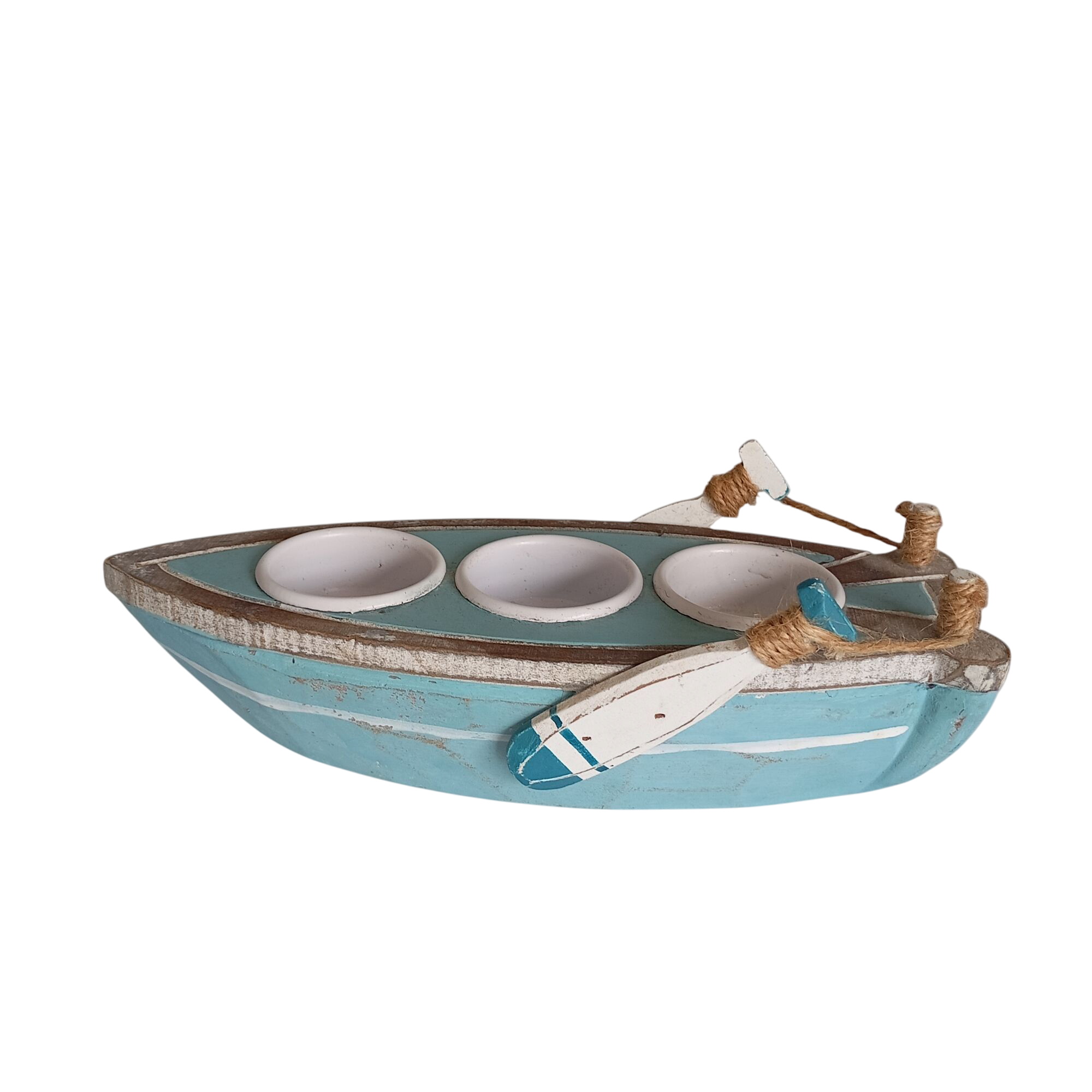 Bougeoir bateau - Photo 0