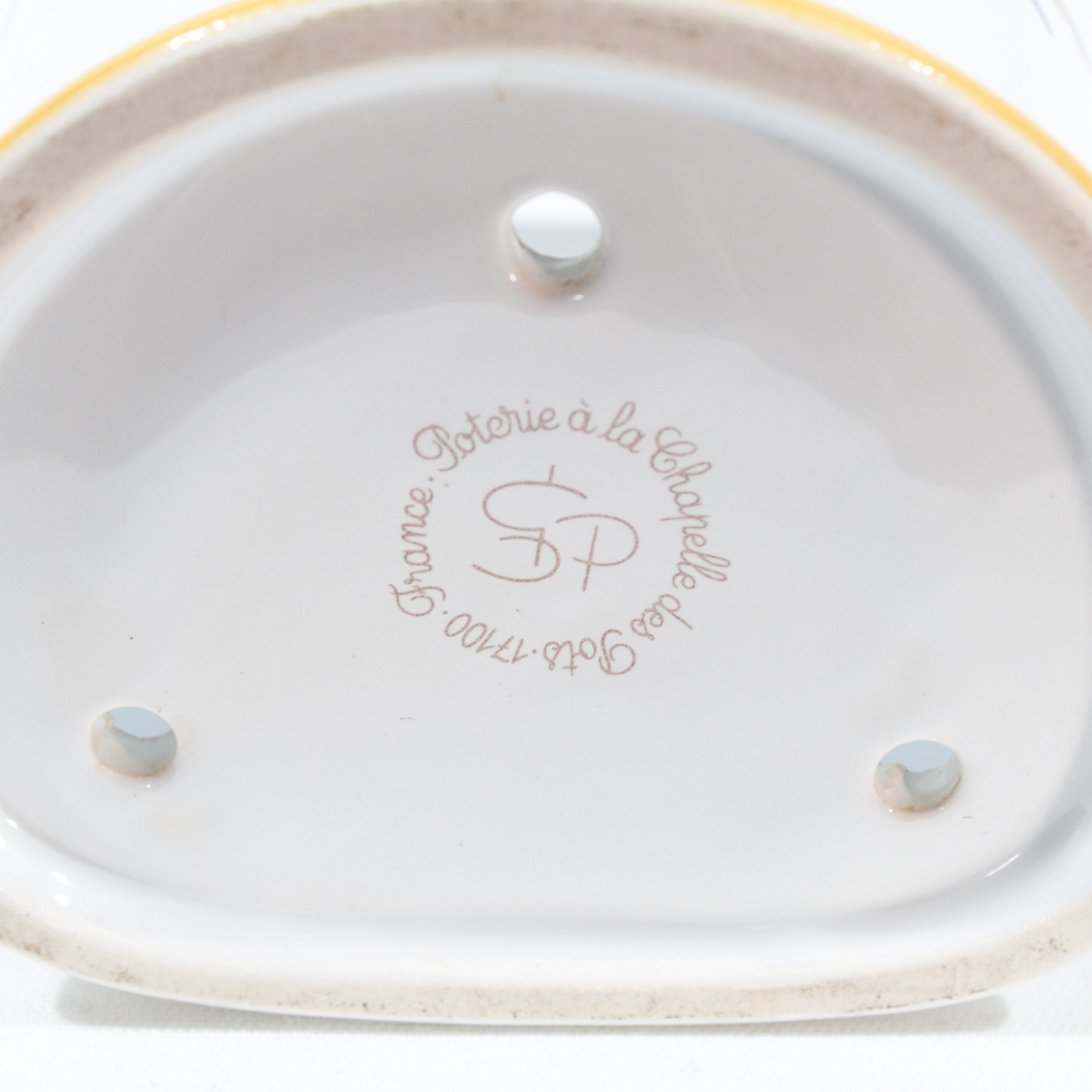 Paire de Vases en porcelaine Bon état - Vue 5 - 