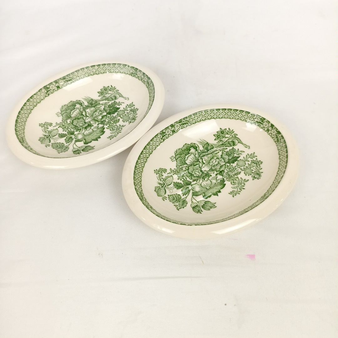 3 pièces en porcelaine Mason's Stratford England - Photo 5