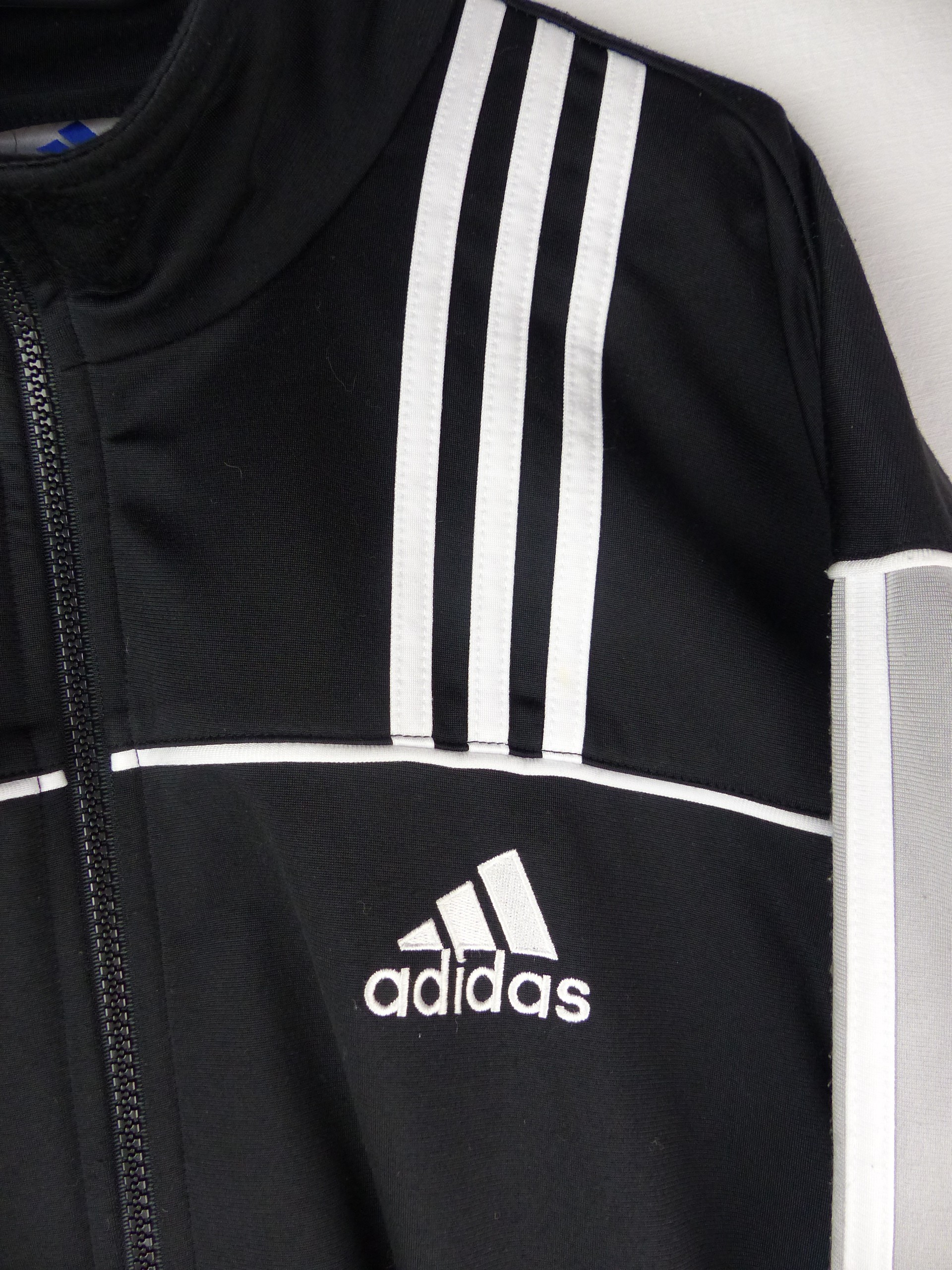 Veste de survêtement Adidas Vintage T.M/186 - Photo 1