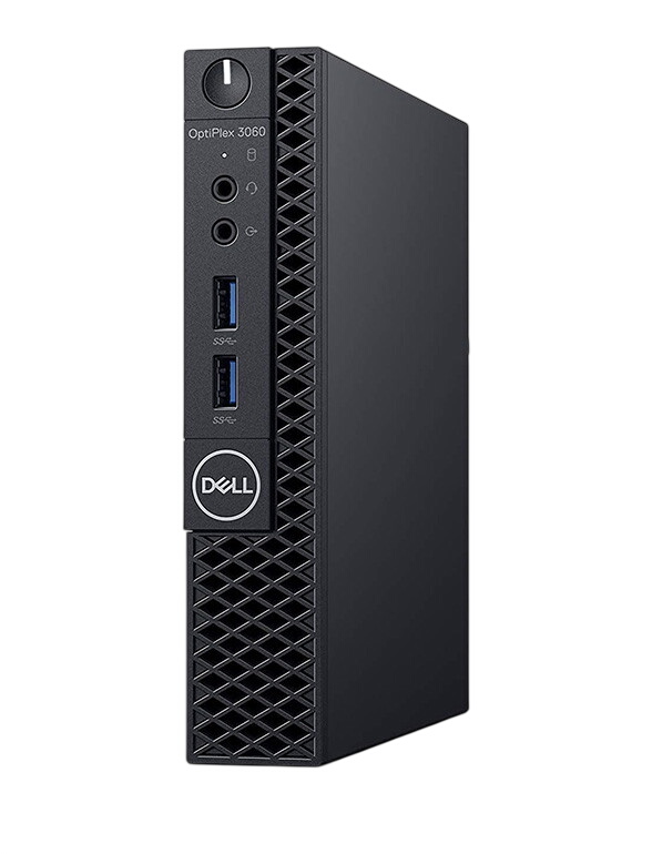 Dell OptiPlex 3060 Mini UC - Core i5-8500T Bon état -  reconditionné disponible sur Label Emmaüs