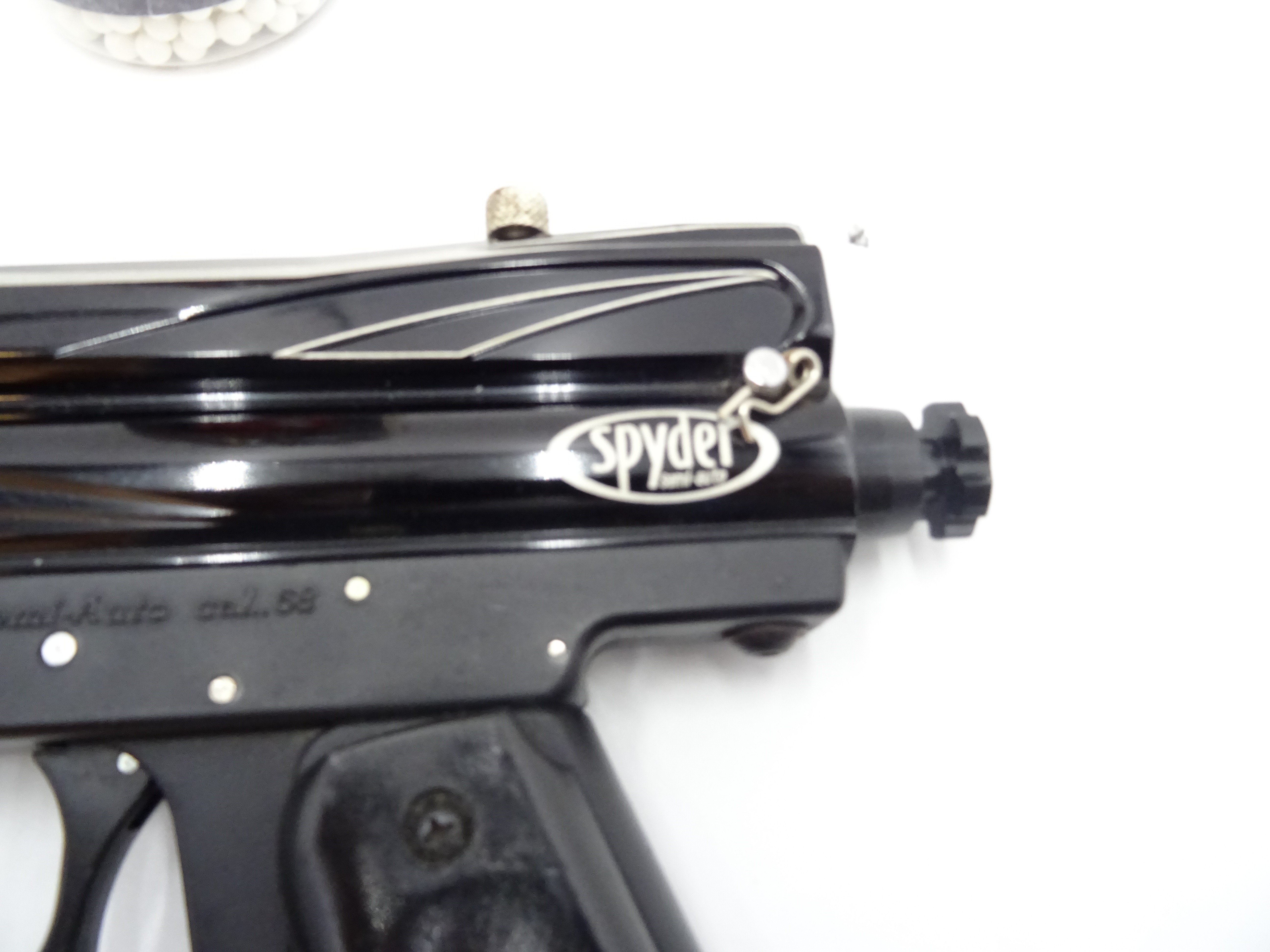 Sonix spyder semi-auto. Air soft. Bon état - Vue 5 - 
