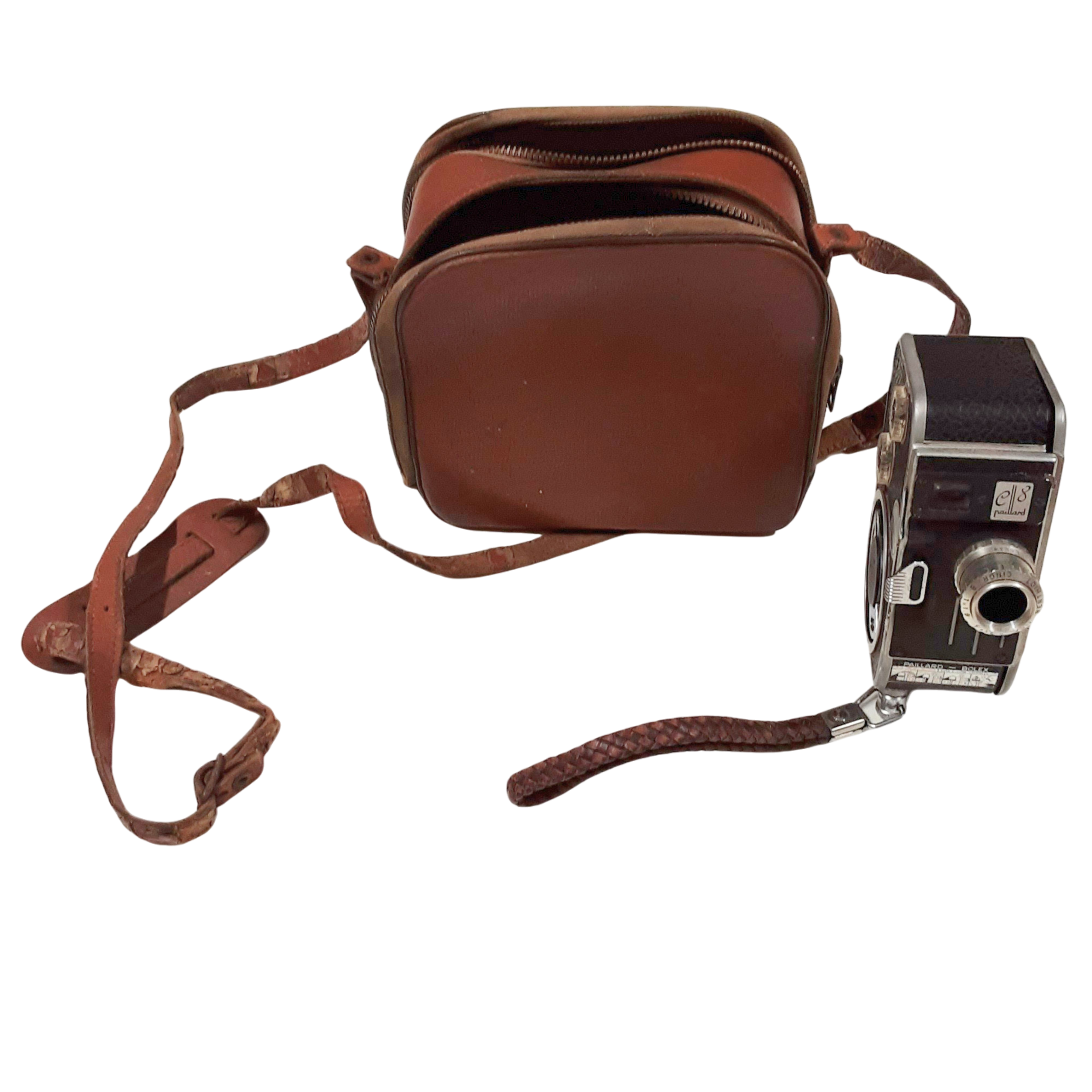Caméra vintage - Bolex Paillard C8 - Photo 0