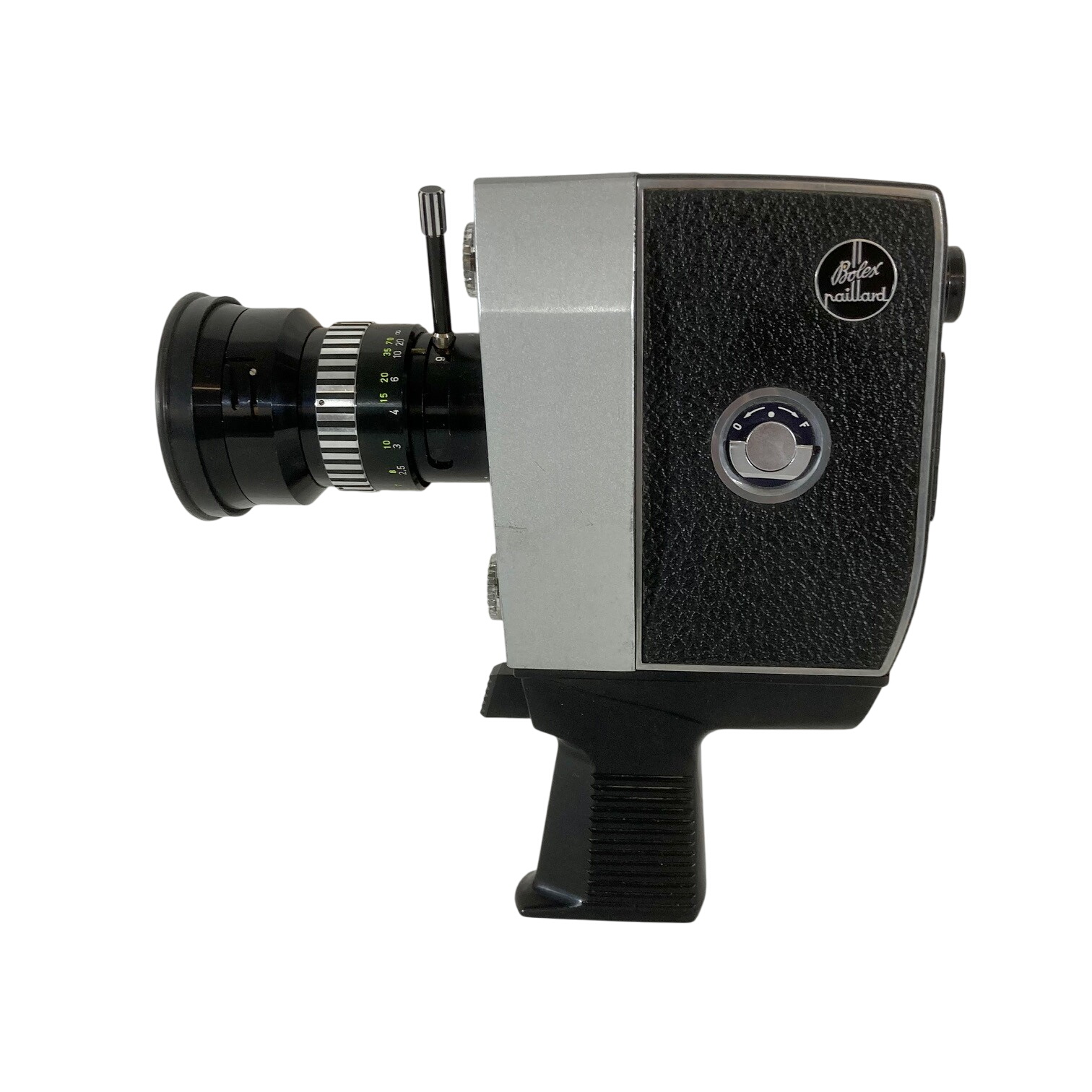 Caméra Bolex Paillard S1 - Photo 0