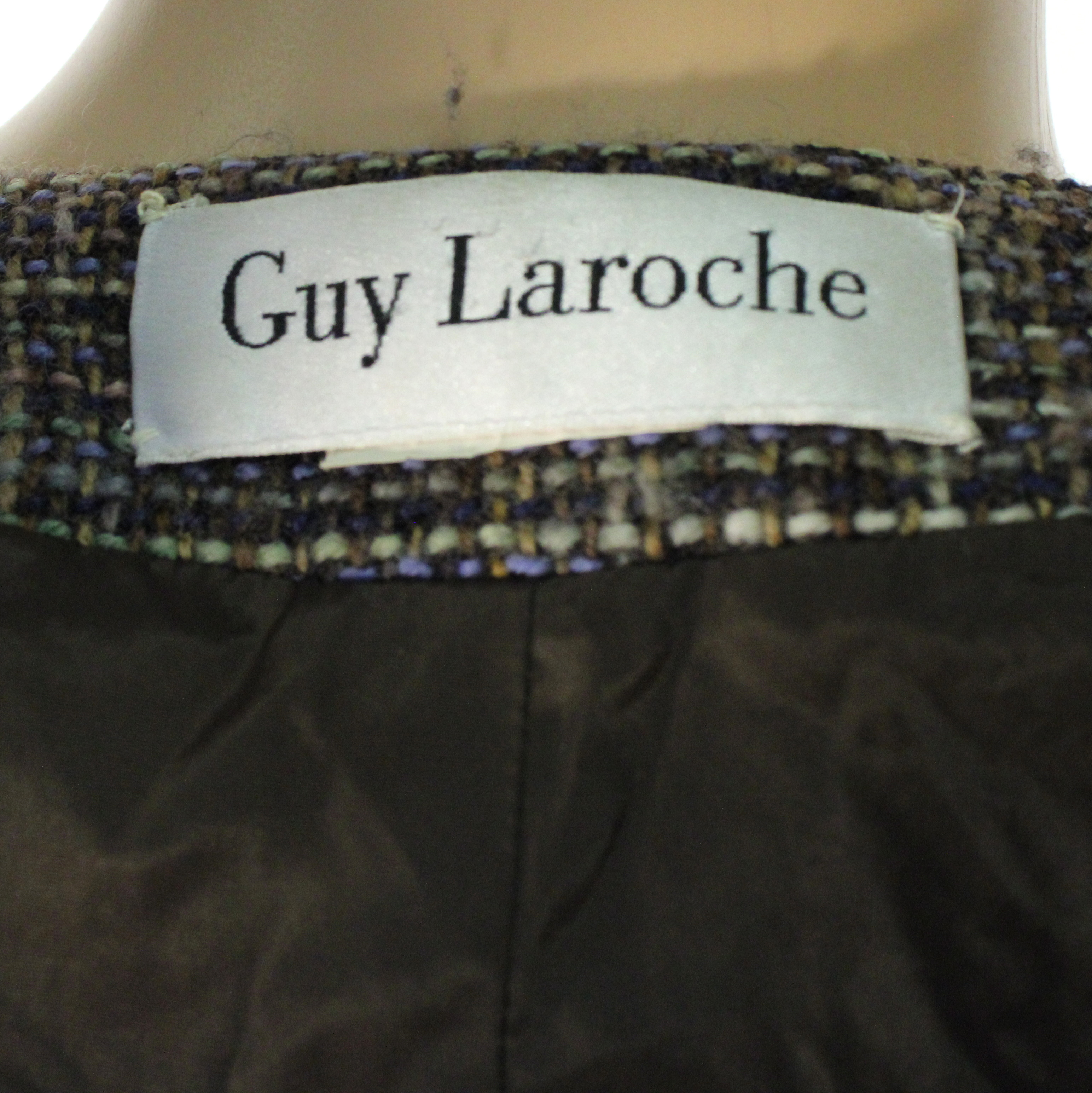 Blazer Femme Marron GUY LAROCHE Taille Estimée 38 - Photo 1