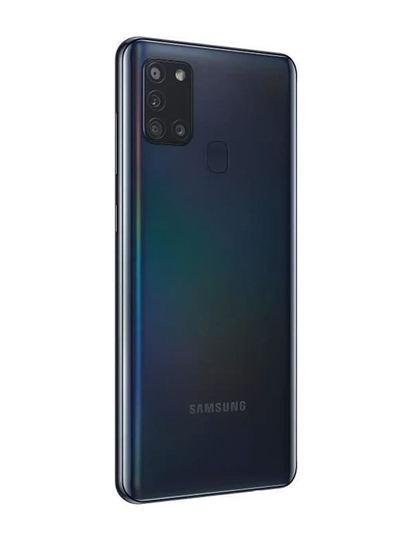 Samsung Galaxy A21s - 32 Go - Très bon état - Noir - Batterie testée  - Vue 3 - 