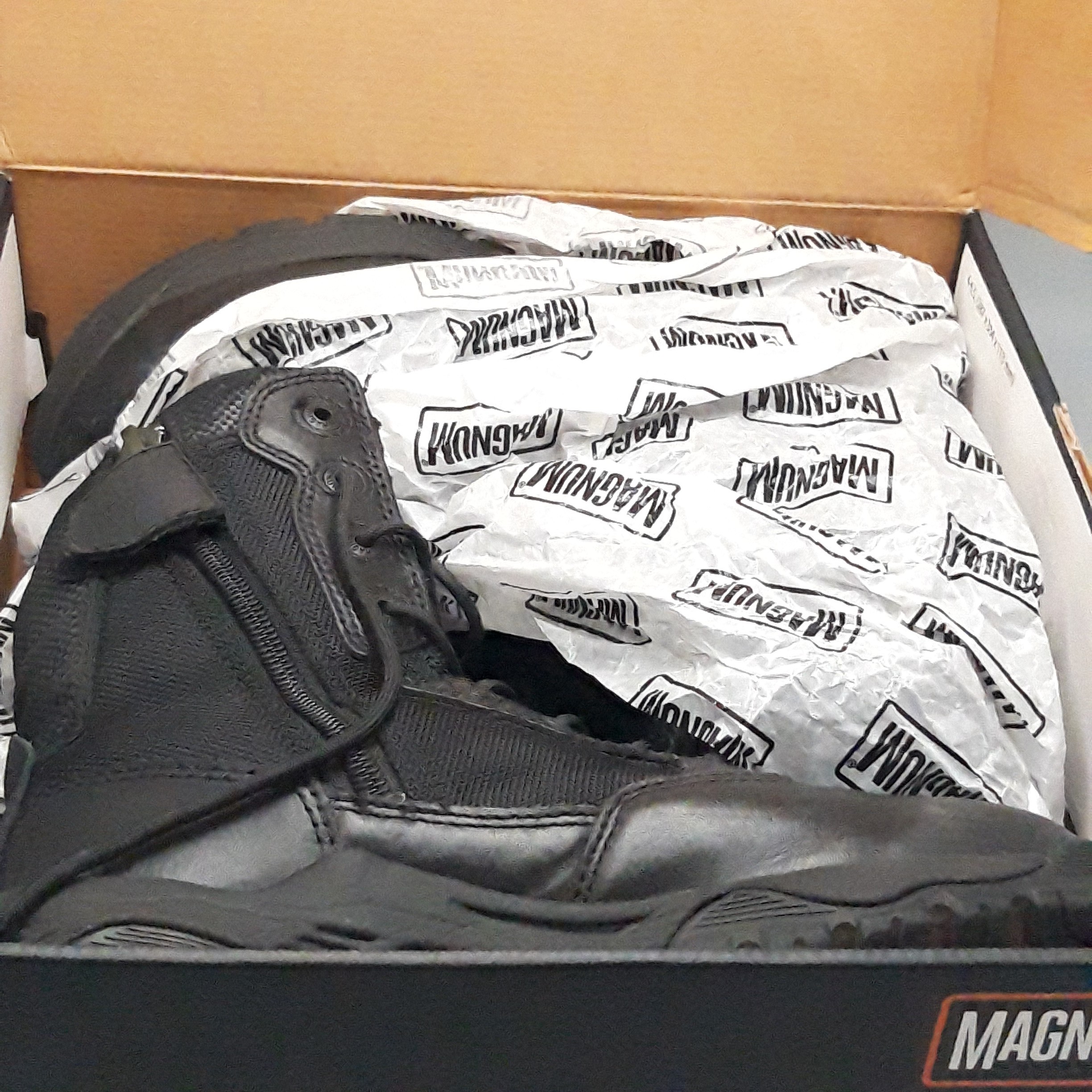 Bottes de sécurité femme - Magnum Strike Force 8.0 DSZ, pointure 38 Bon état - Vue 7 - 