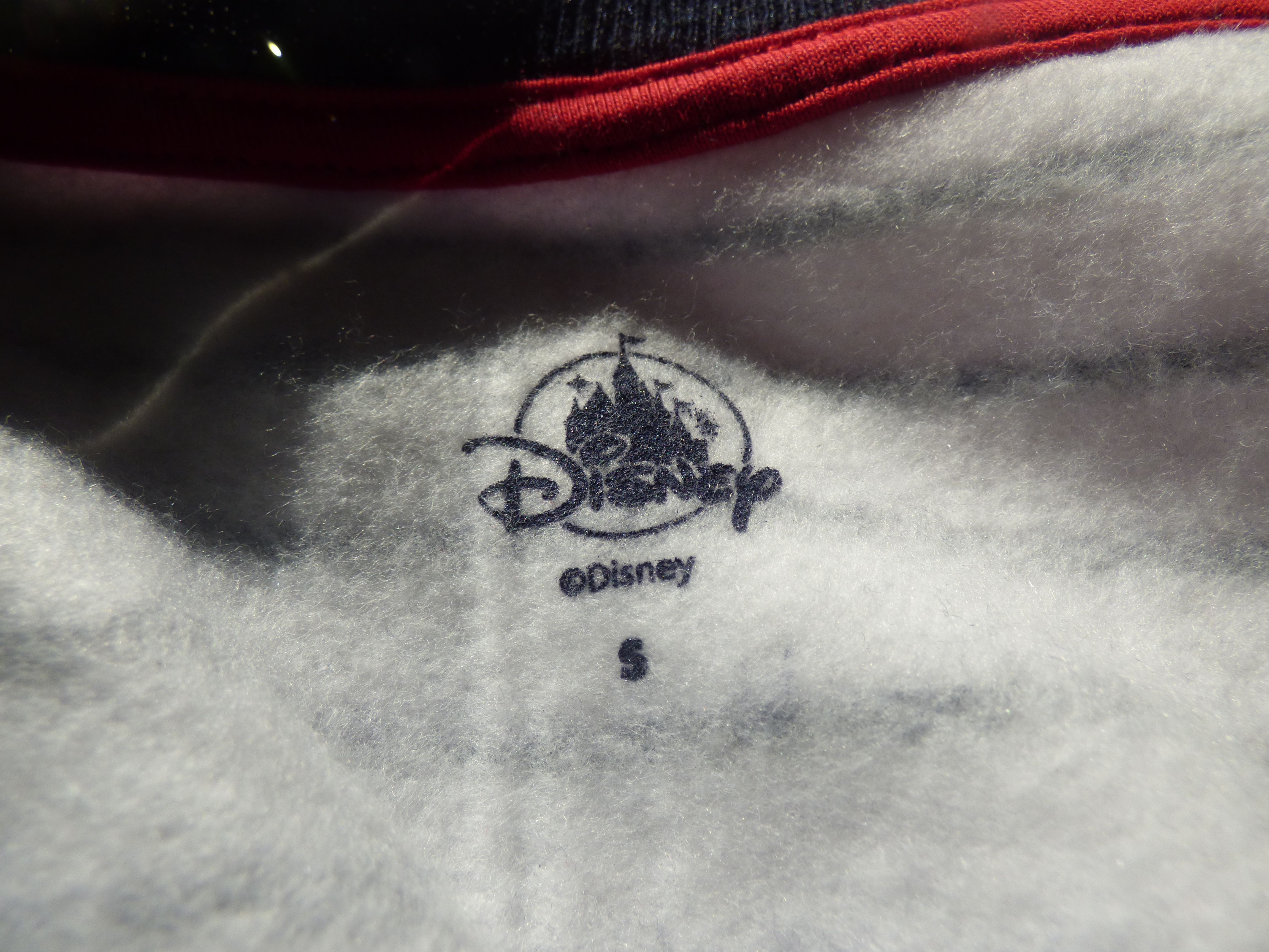 Pull marinière Minnie Disney taille S neuf - Photo 2