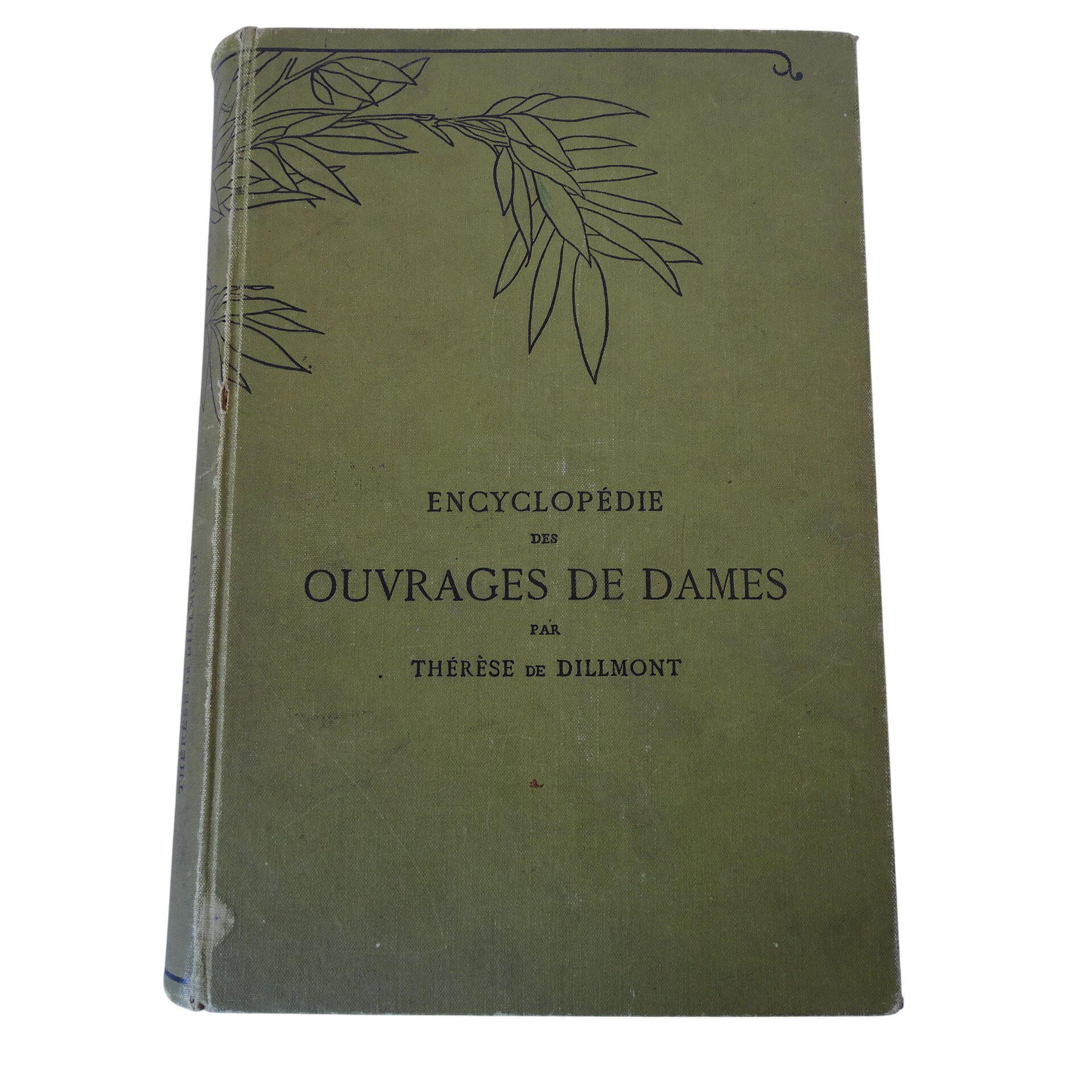 Livre ancien 