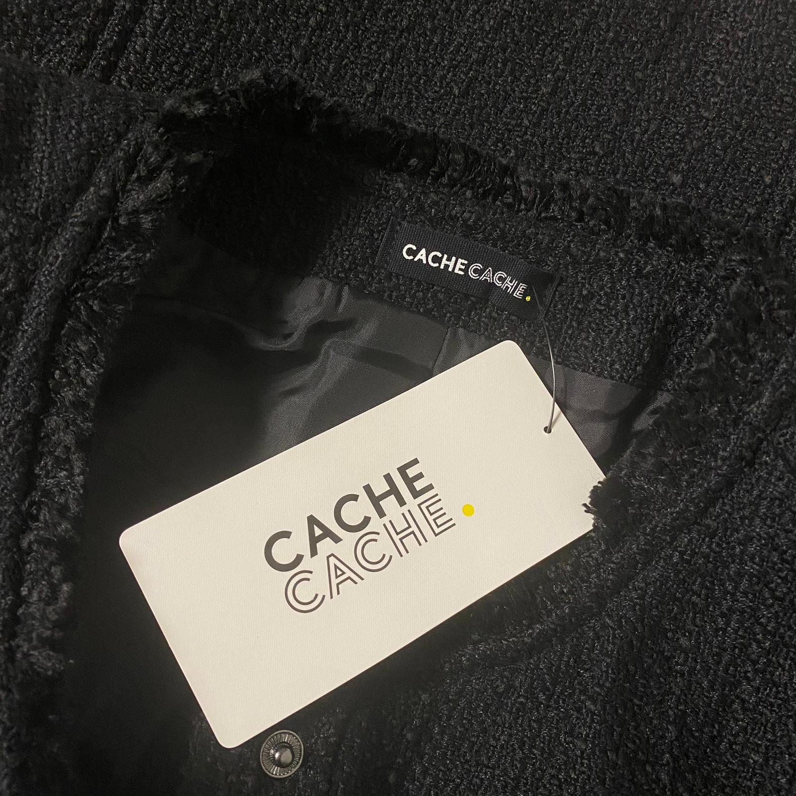 Voir photo 3 de Veste Femme - Cache Cache - 36 Veste Femme - Cache Cache - 36 - Vue 3 -
