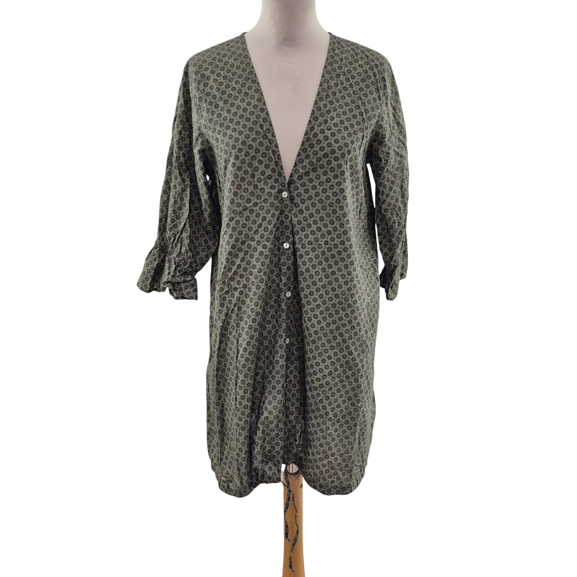 Blouse imprime - T42 estim - stile benetton - Modalova