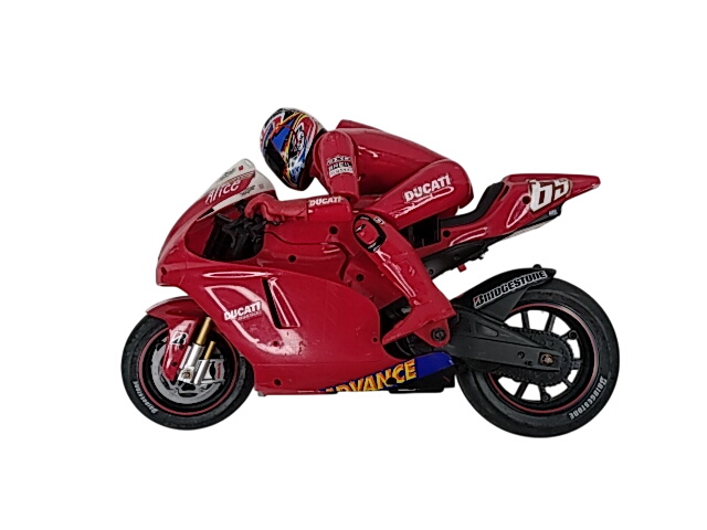 Ducati Desmosedici Bon état -  reconditionné disponible sur Label Emmaüs