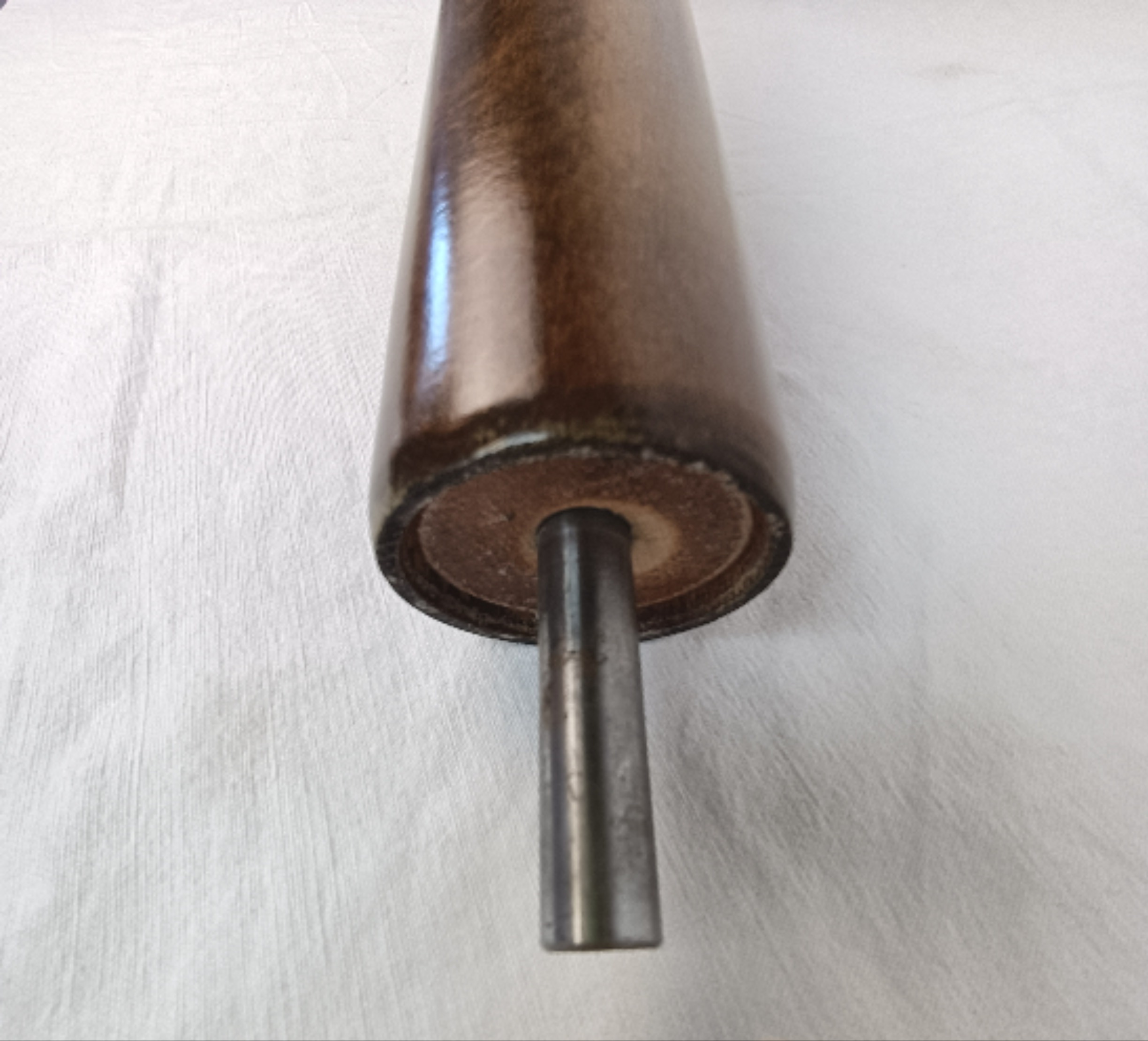 Porte manteaux perroquet étiqueté "Baumann" Bon état - Vue 10 - 