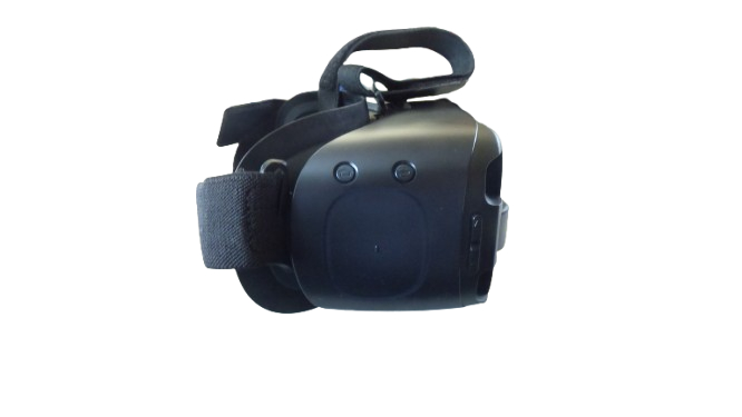 Voir photo 7 de Casque de réalité virtuelle Samsung Gear VR pour Samsung Galaxy S6 (notice non incluse) en boîte Casque de réalité virtuelle Samsung Gear VR pour Samsung Galaxy S6 (notice non incluse) en boîte Très bon état - Vue 7 -