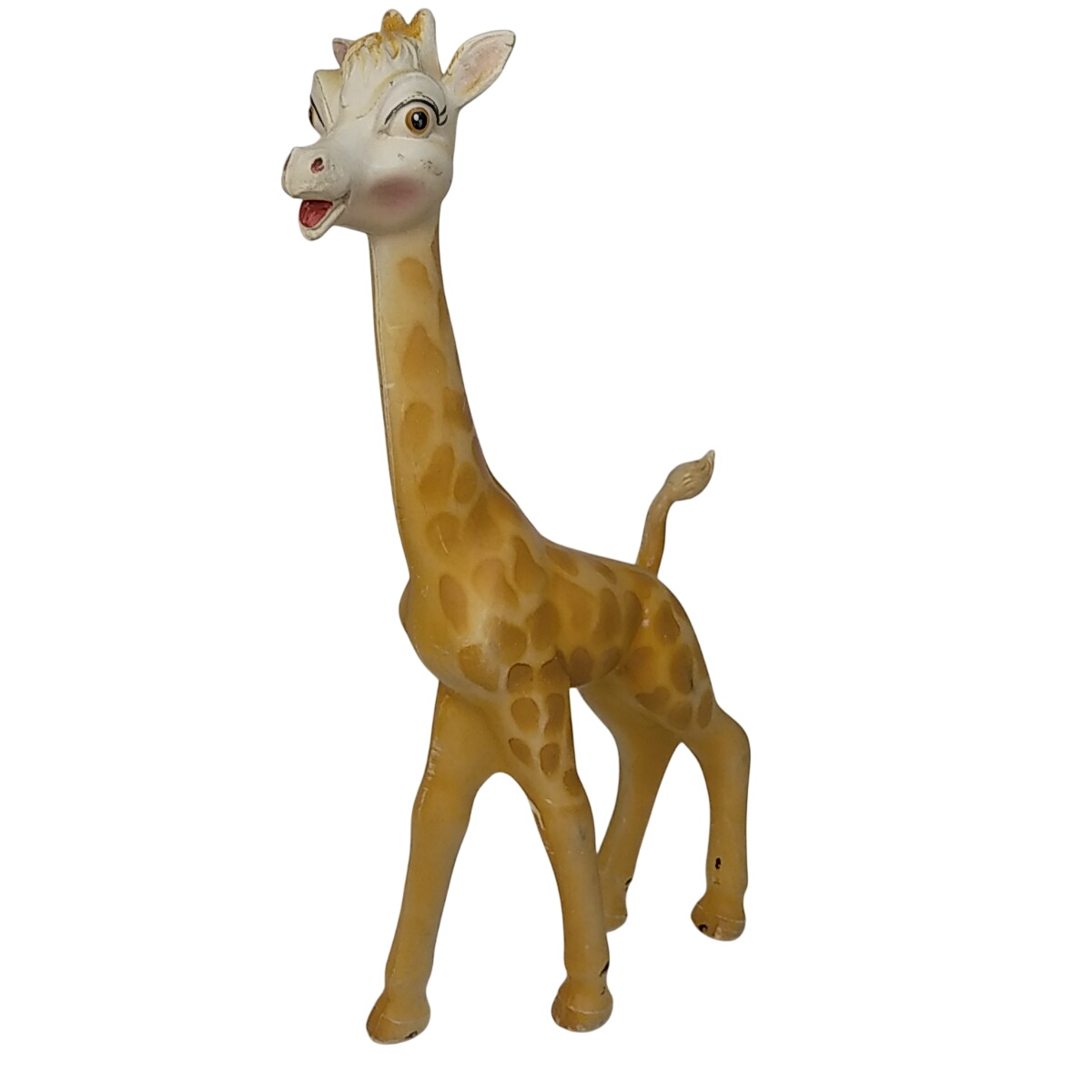 Acheter Grande girafe État correct - 15,00 € Grande girafe État correct - reconditionné disponible sur Label Emmaüs