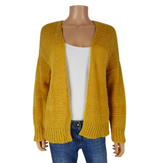 Gilet - Taille S - Camaeu - Modalova