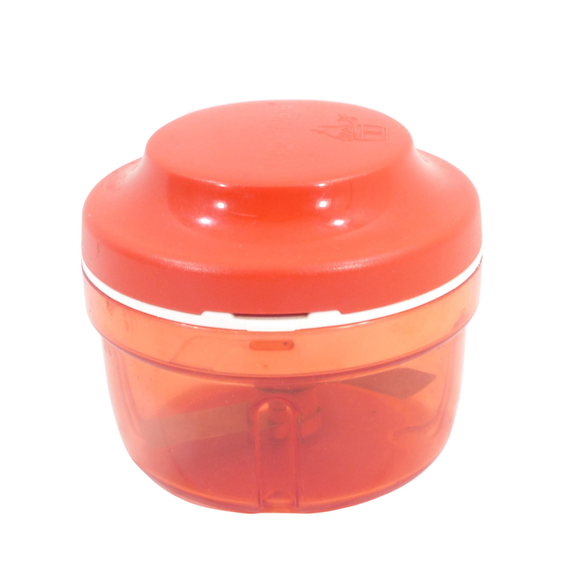 Hachoir manuel 'Twister' - Tupperware - Bon état sur Label Emmaüs